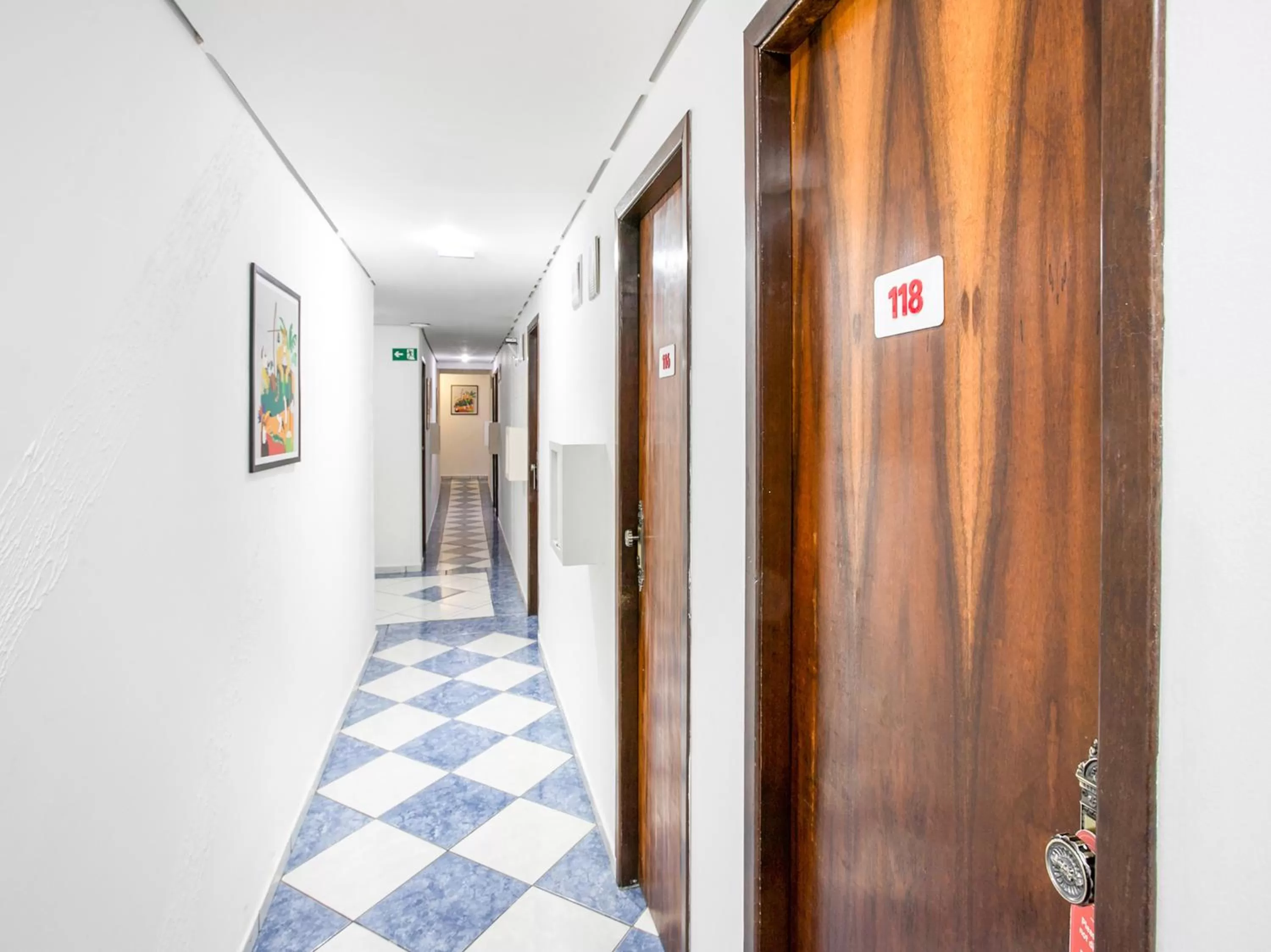 Lobby or reception in Hotel Golden Vilage Vila Maria