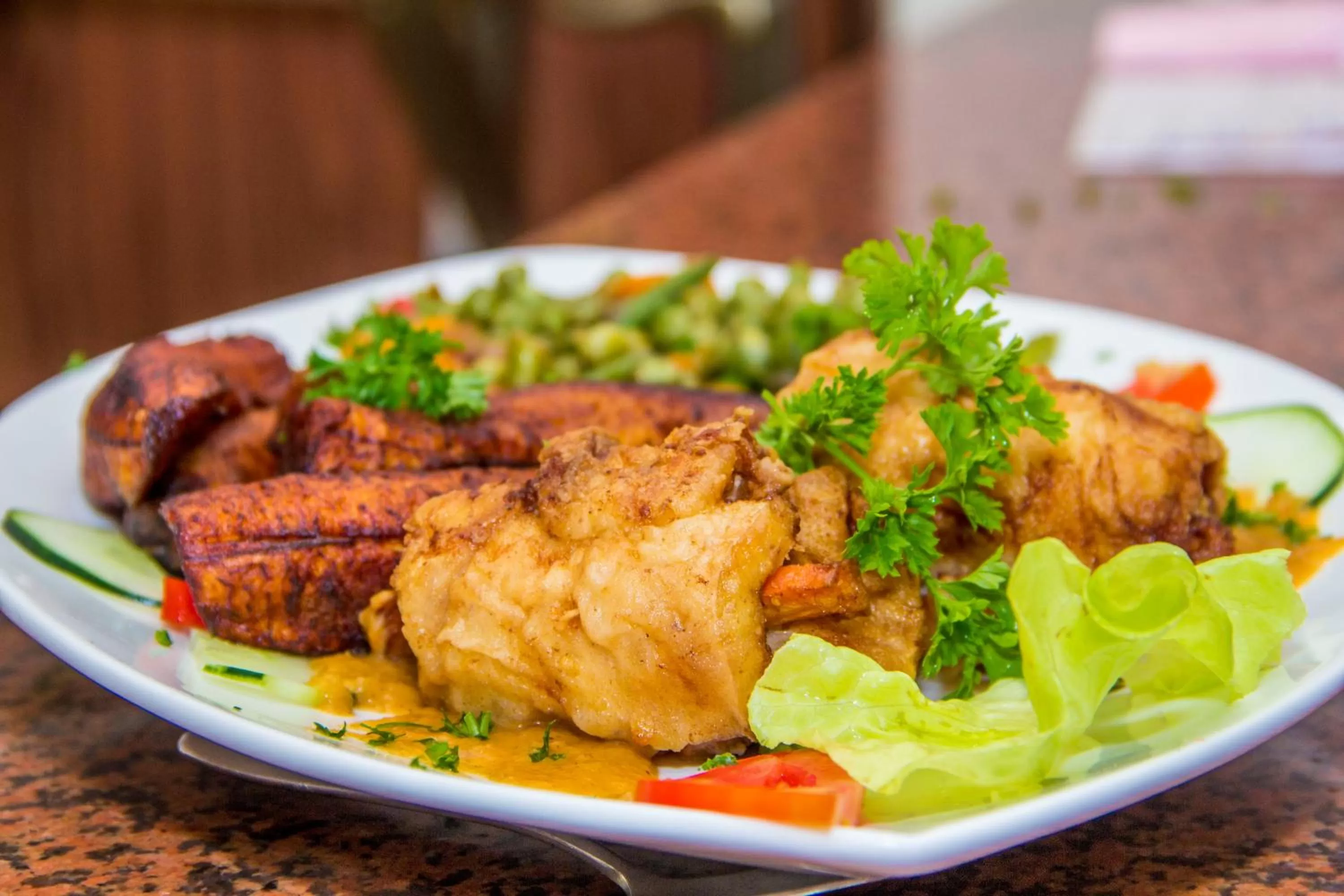 Restaurant/places to eat in Dolce Vita Resort Hotel