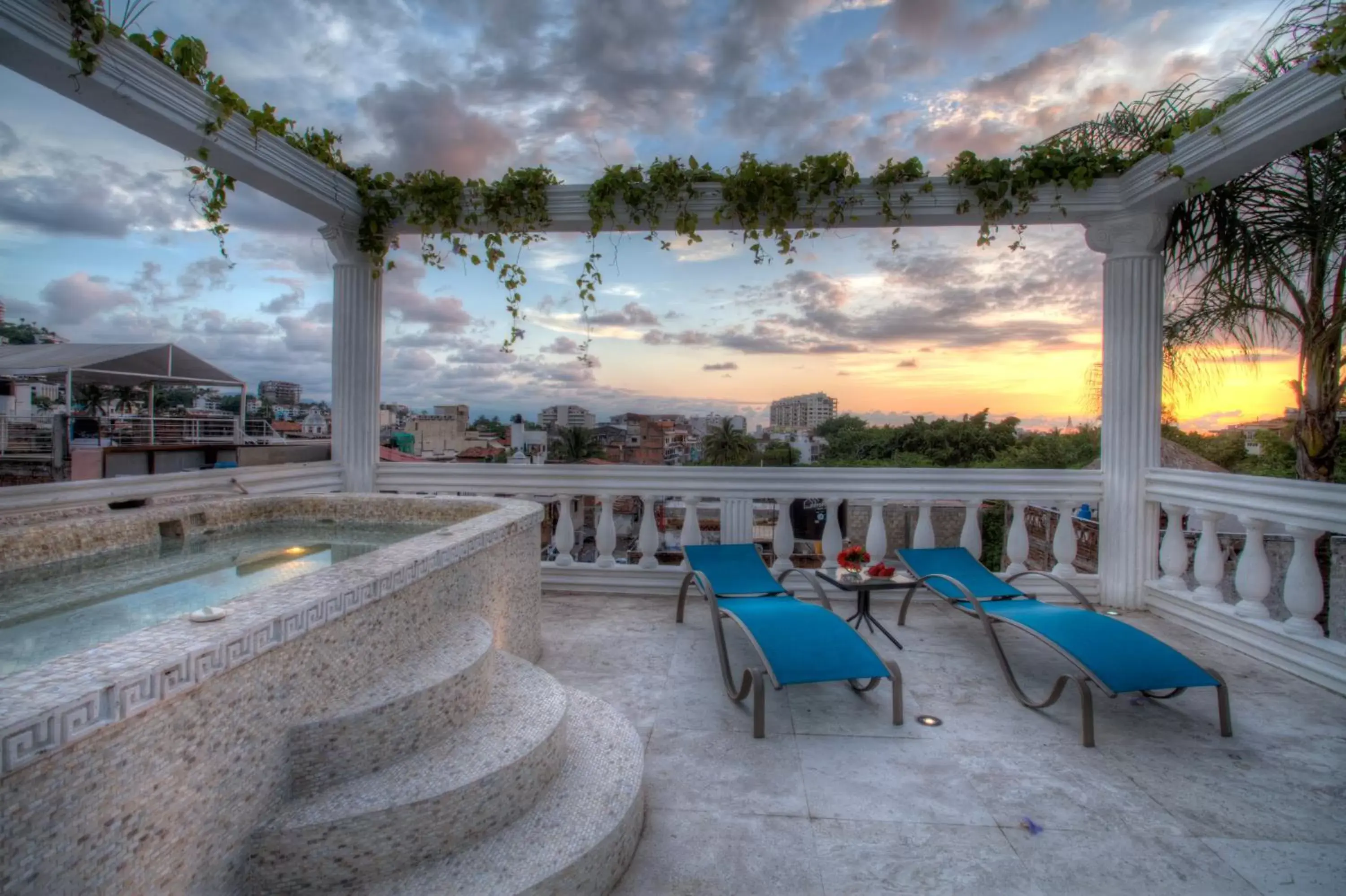 View (from property/room), Swimming Pool in Hotel Boutique Rivera Del Rio