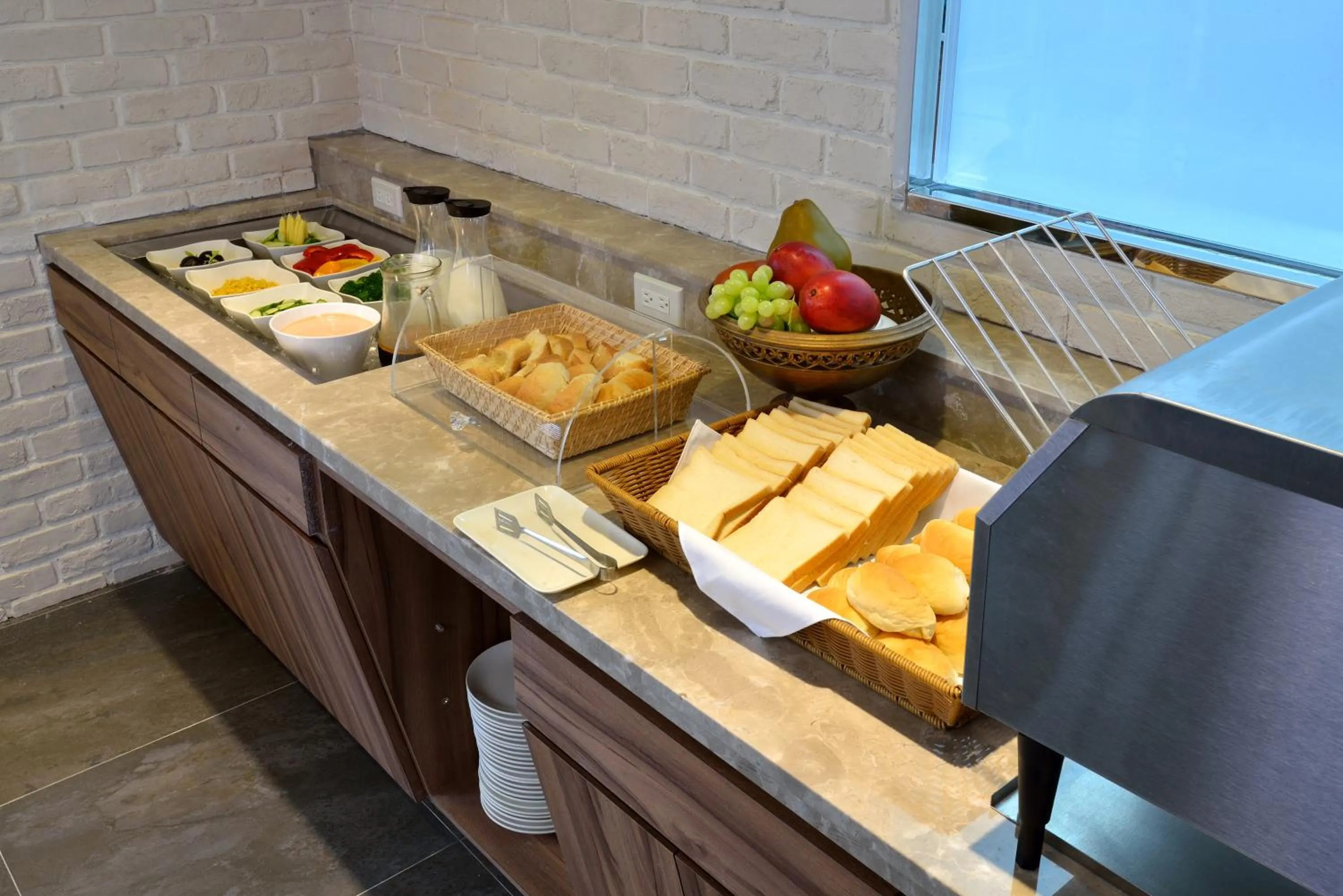 Restaurant/places to eat in 雲富大飯店 Hotel Cloud-ZhongShan