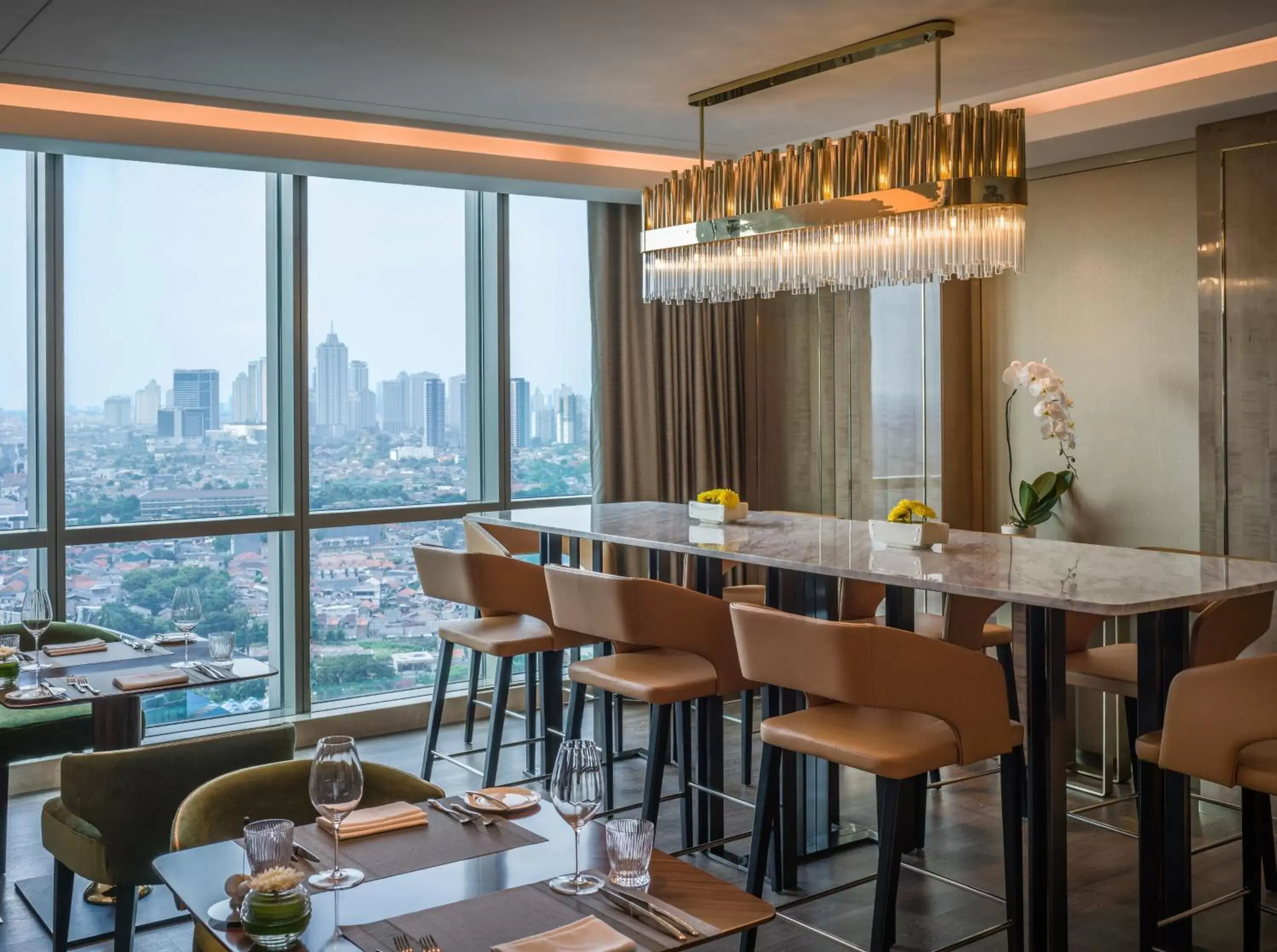 Restaurant/places to eat in InterContinental Hotels Jakarta Pondok Indah by IHG Restaurant/places to eat in InterContinental Hotels Jakarta Pondok Indah by IHG