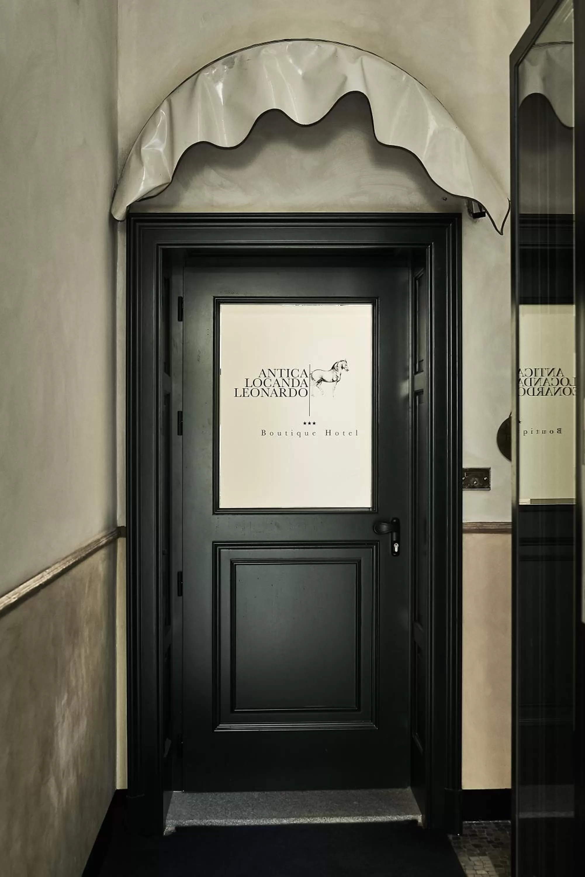 Antica Locanda Leonardo