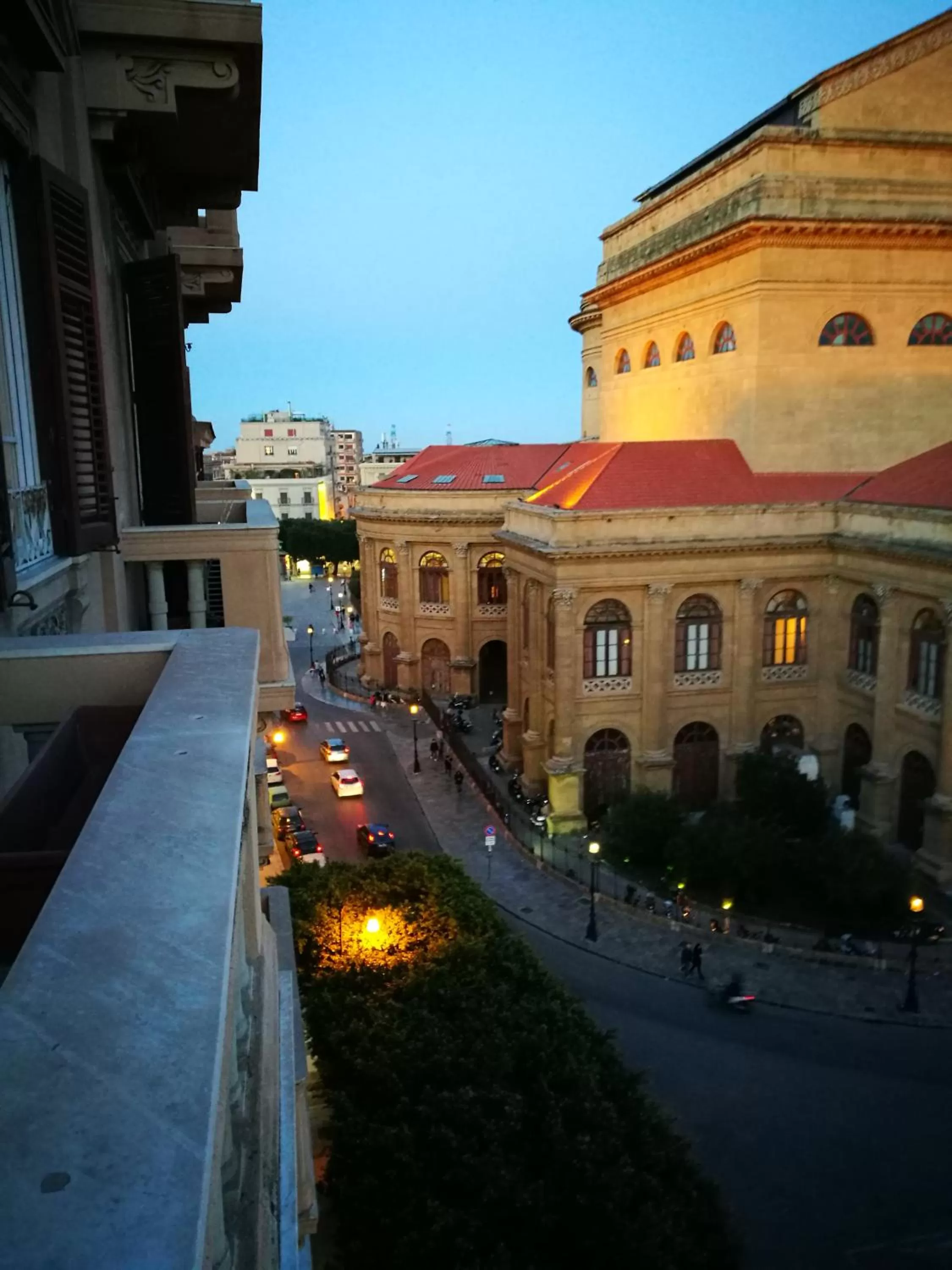 City view, Property Building in Al Massimo 36