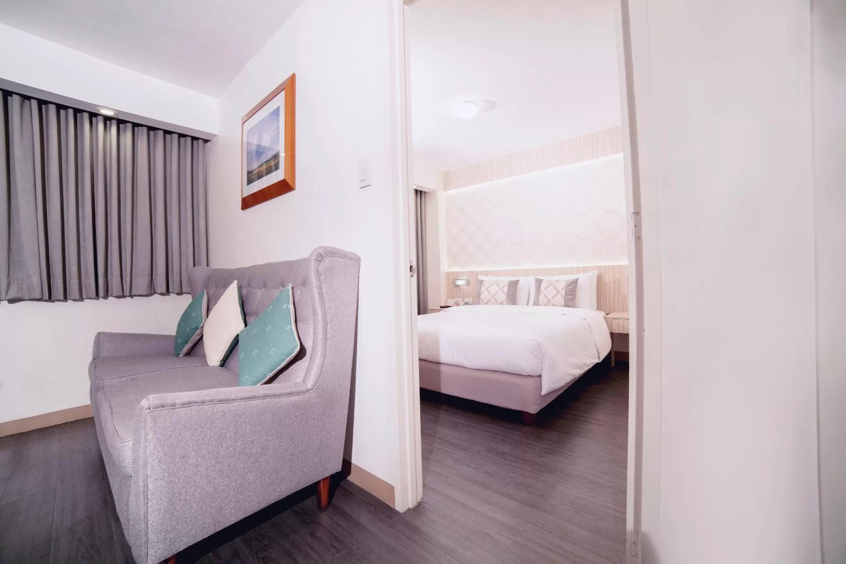 Bedroom, Bed in The Charter House