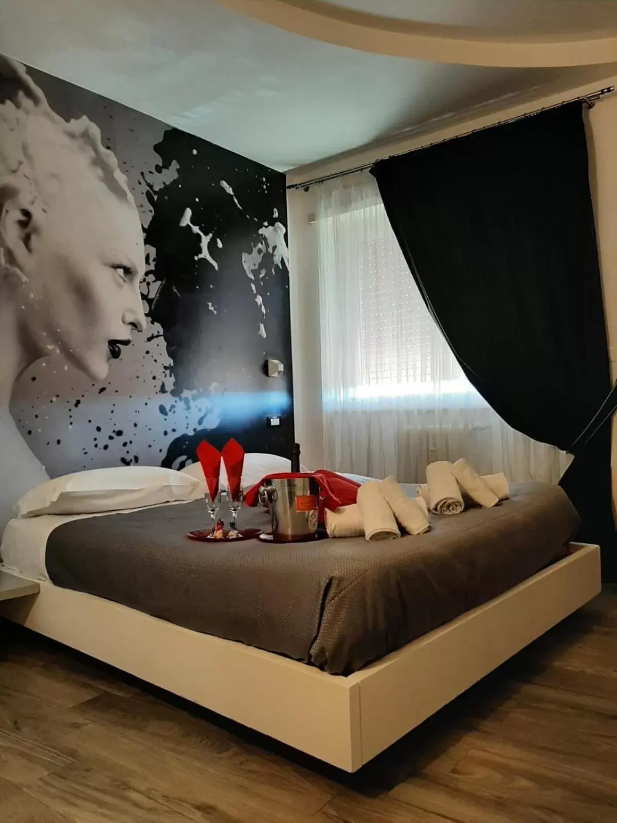 Deluxe Double Room in Caos Calmo Deluxe Double Room in Caos Calmo