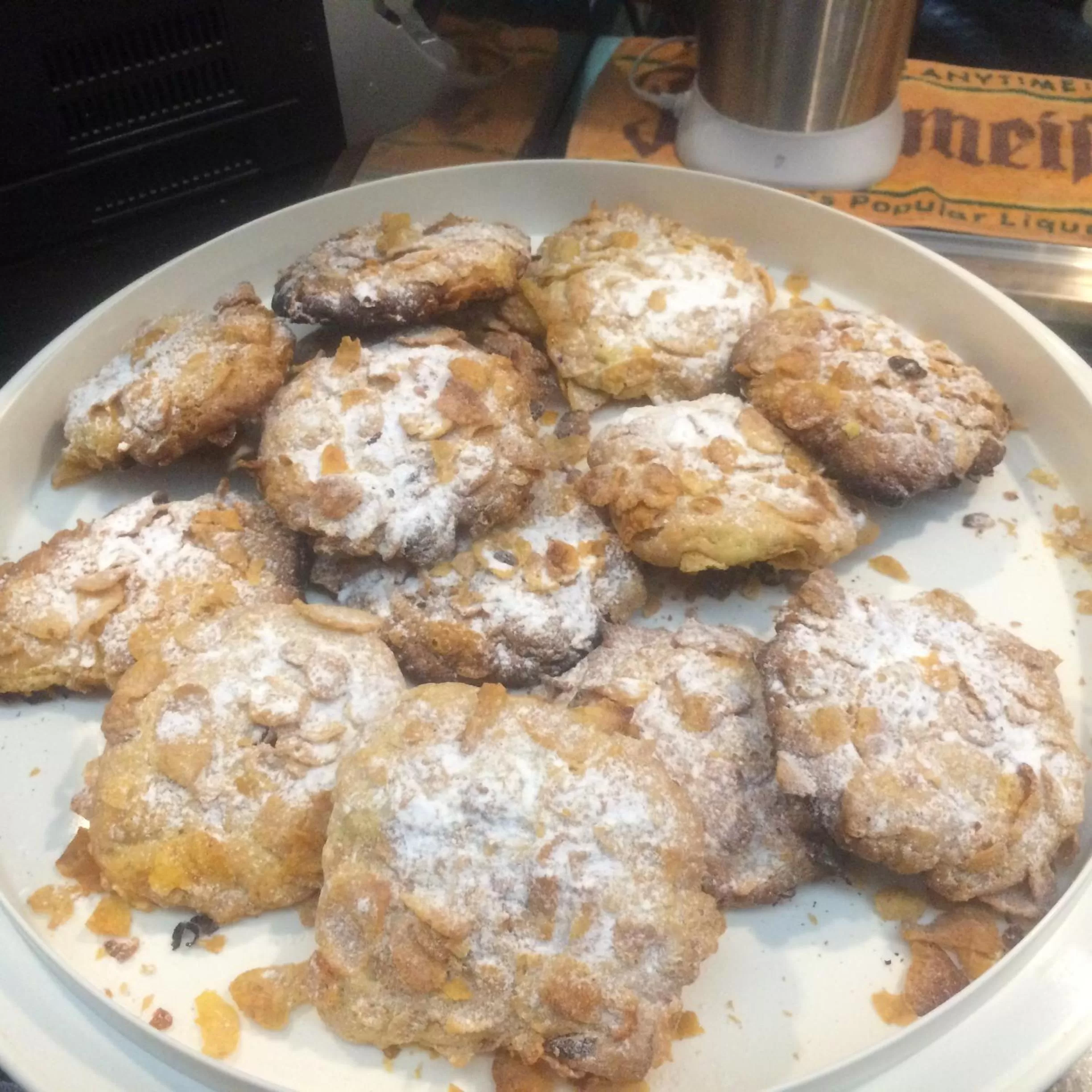 Breakfast in Hotel Letizia