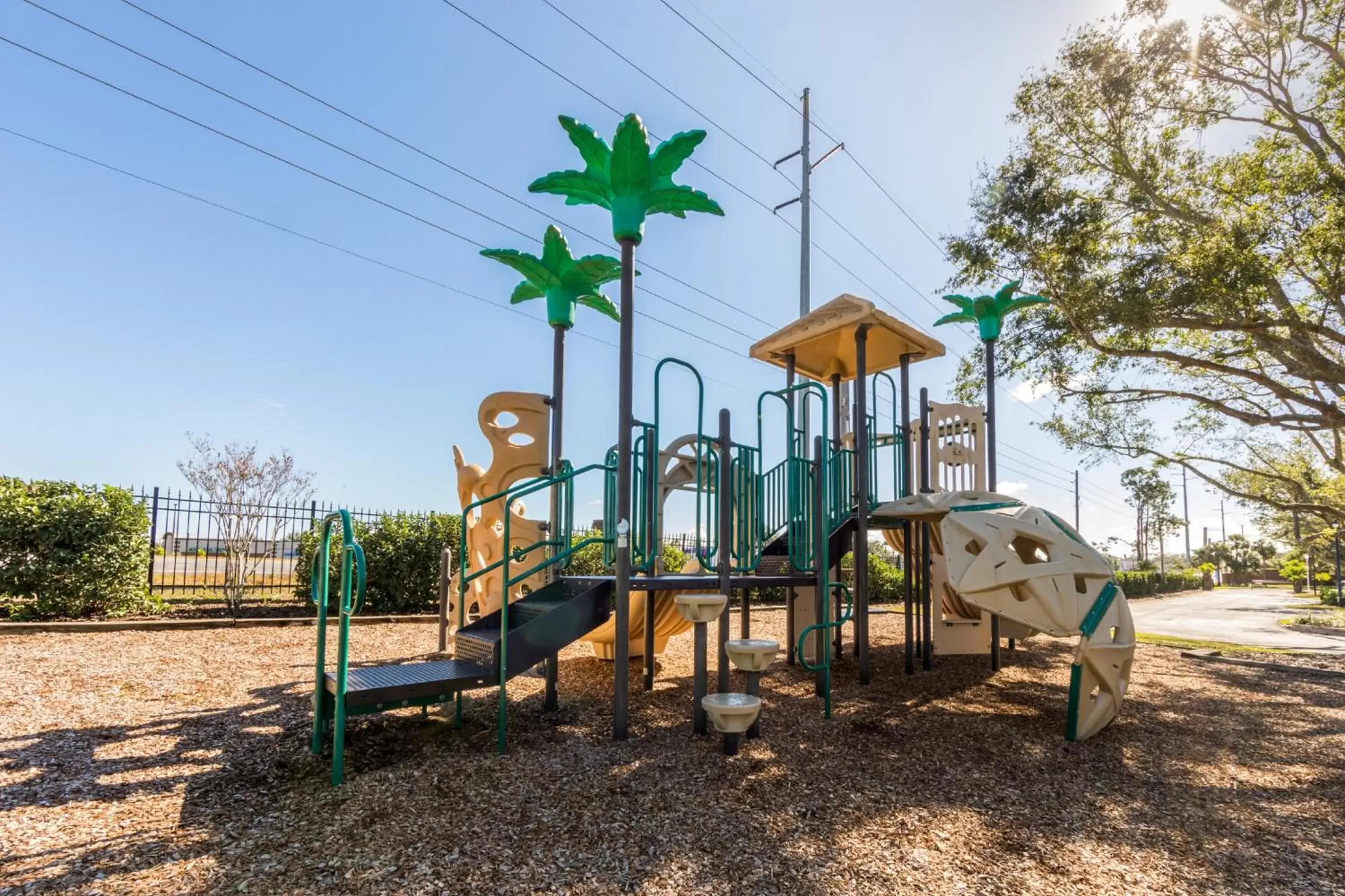 Area and facilities, Children's Play Area in Holiday Inn Club Vacations - Orlando Breeze Resort, an IHG Hotel