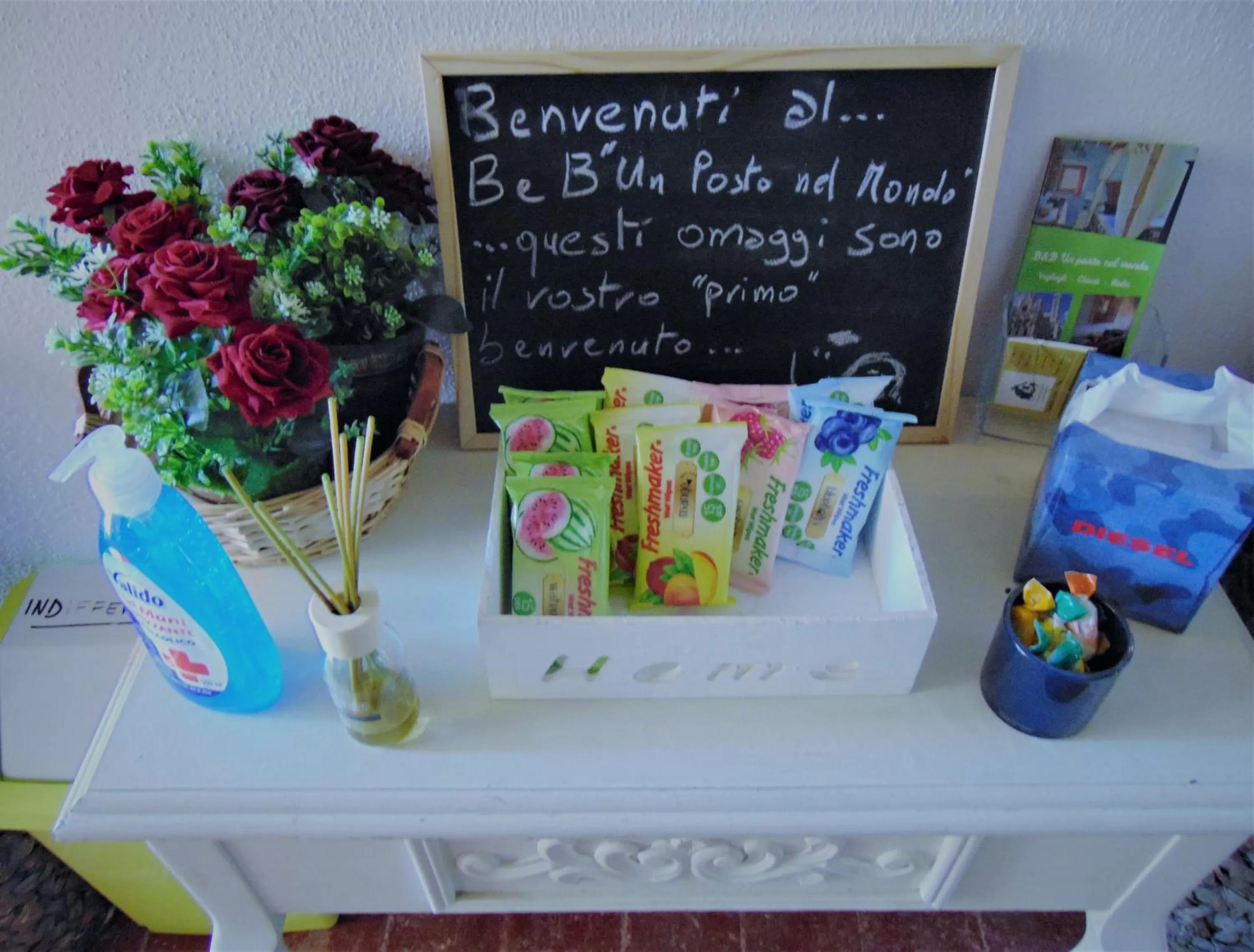 B&B Un posto nel mondo