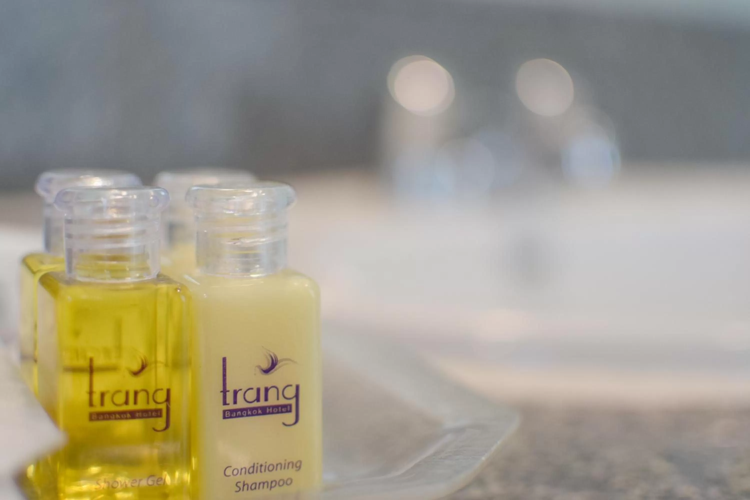 Trang Hotel Bangkok - SHA Plus