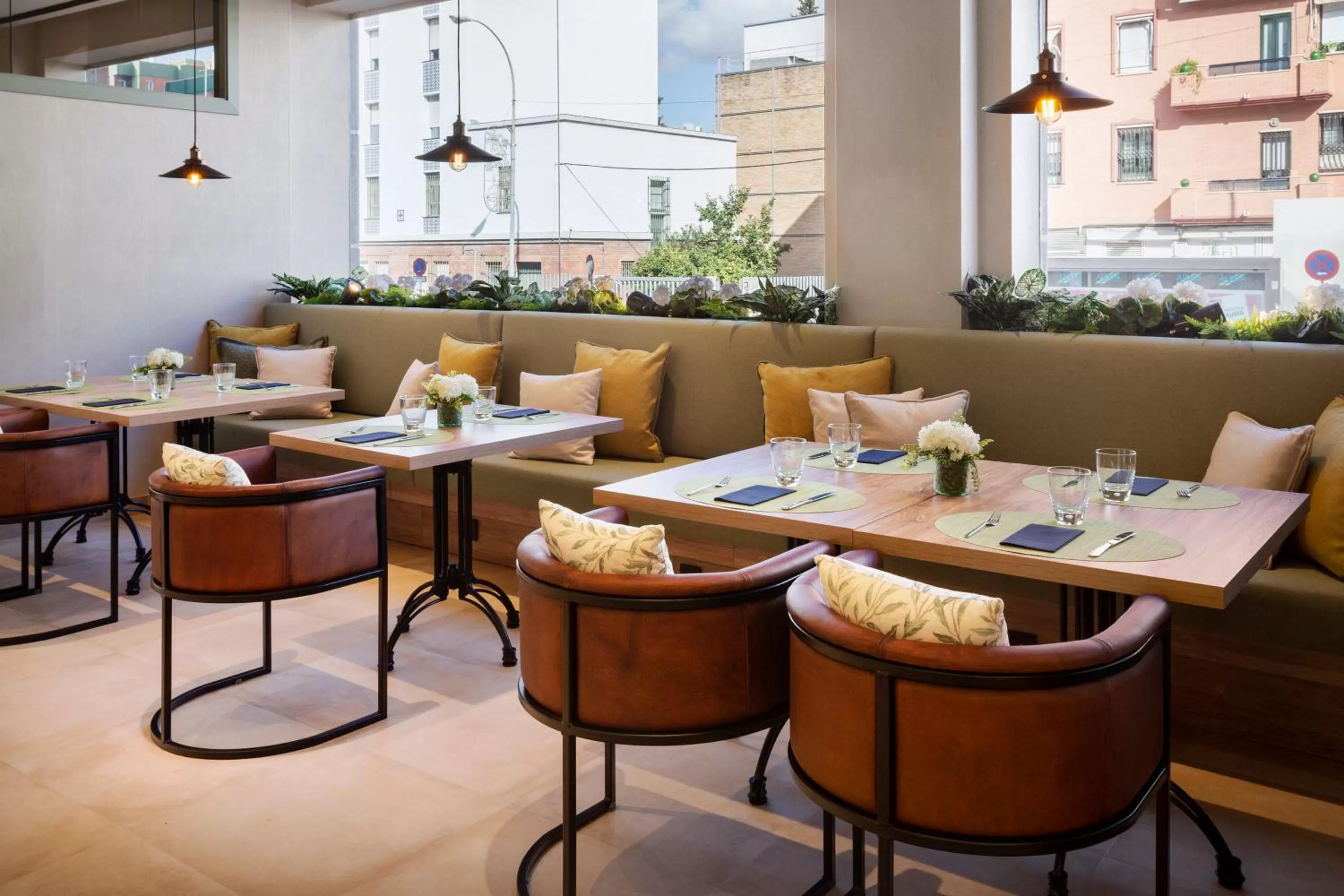 Restaurant/places to eat in Catalonia Santa Justa