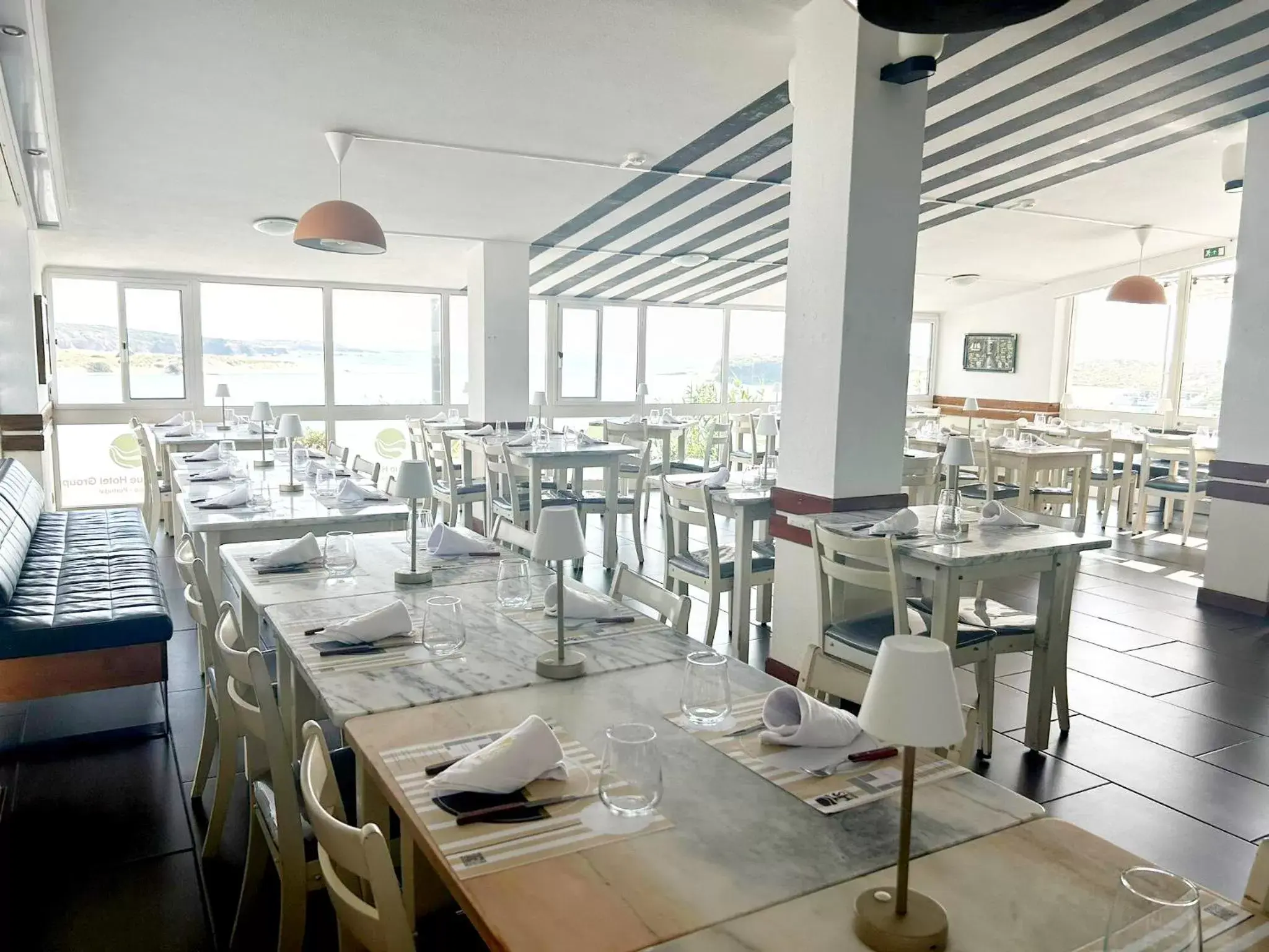 Restaurant/Places to Eat in Hotel HS Milfontes Beach - Duna Parque Group
