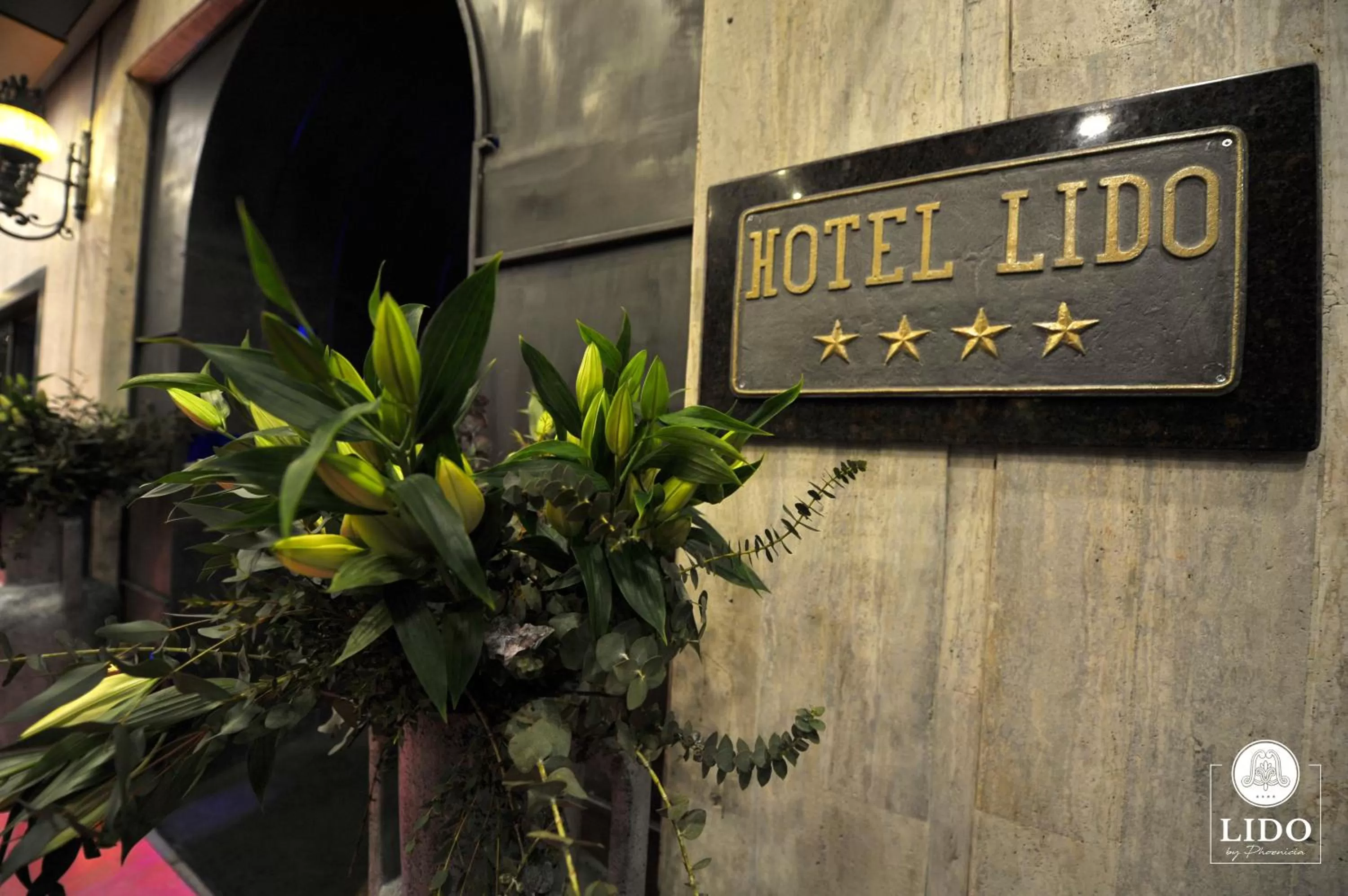 Property building in Hotel Lido by Phoenicia