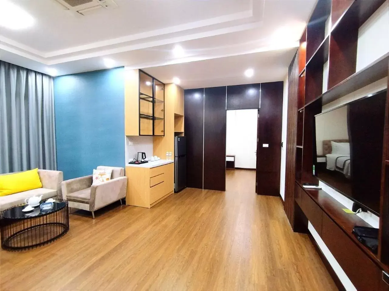 King Studio in Hanvet Hotel Ha Noi King Studio in Hanvet Hotel Ha Noi