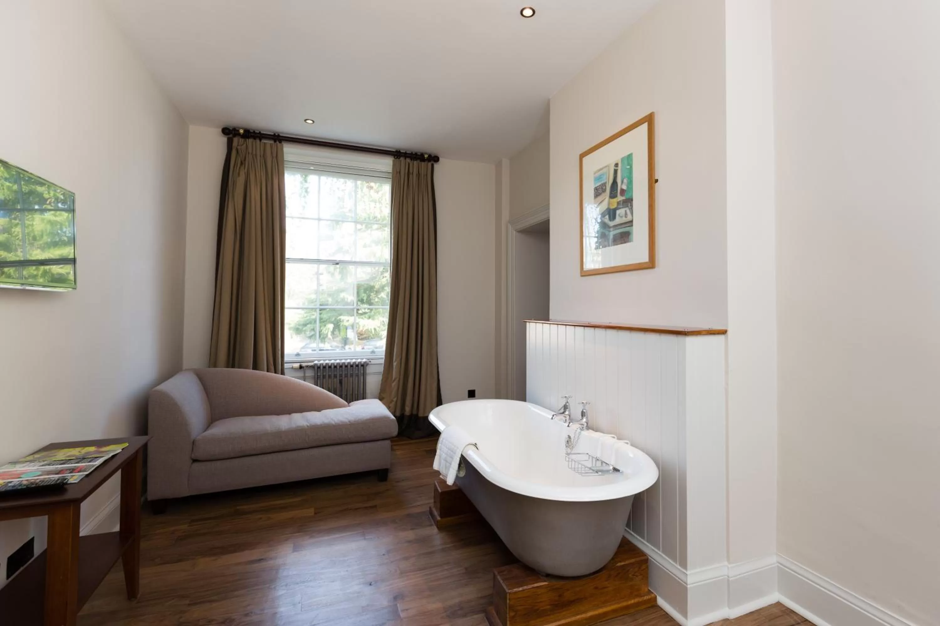 Bedroom in Hotel Du Vin & Bistro Tunbridge Wells