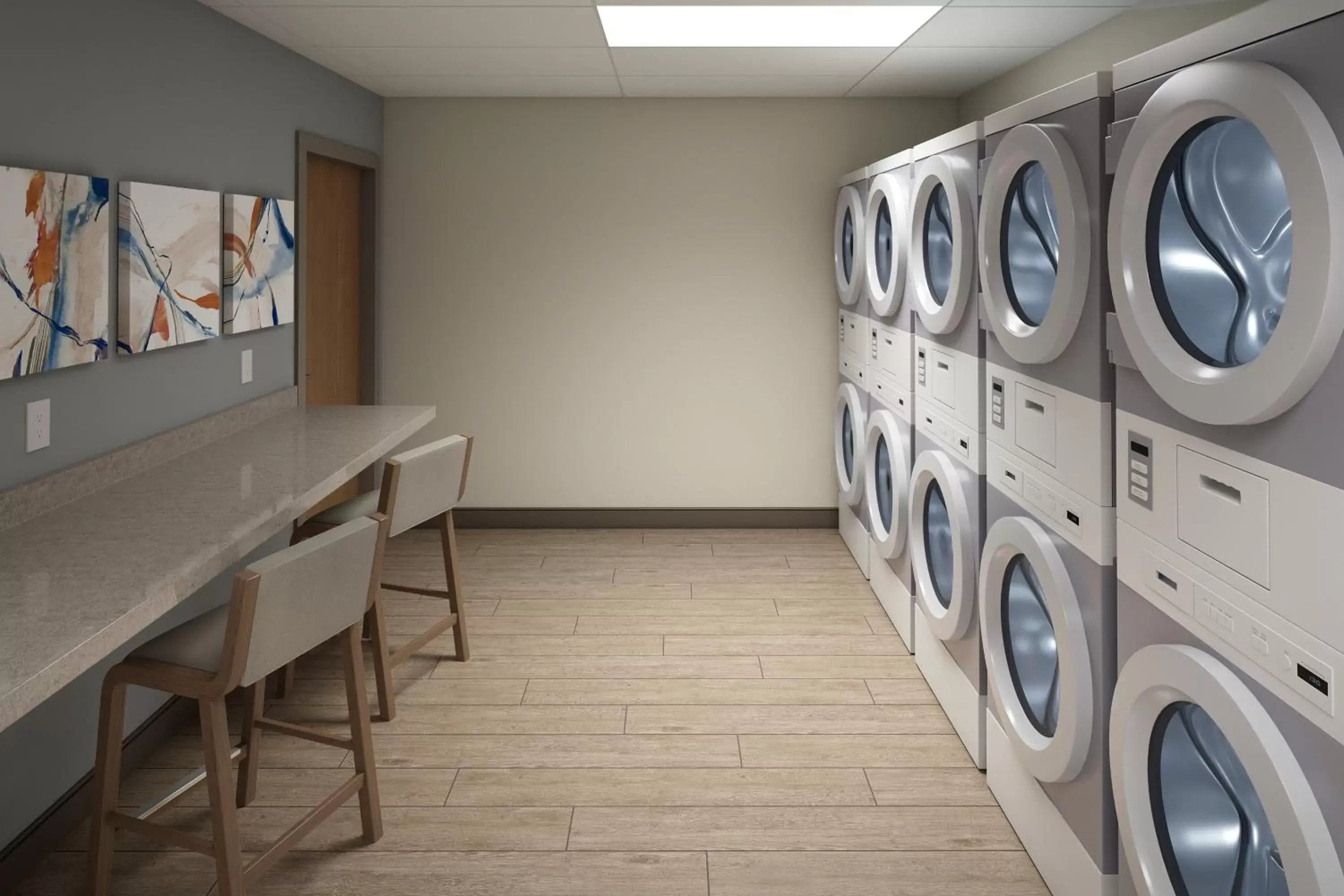 laundry in Candlewood Suites - Columbia, an IHG Hotel