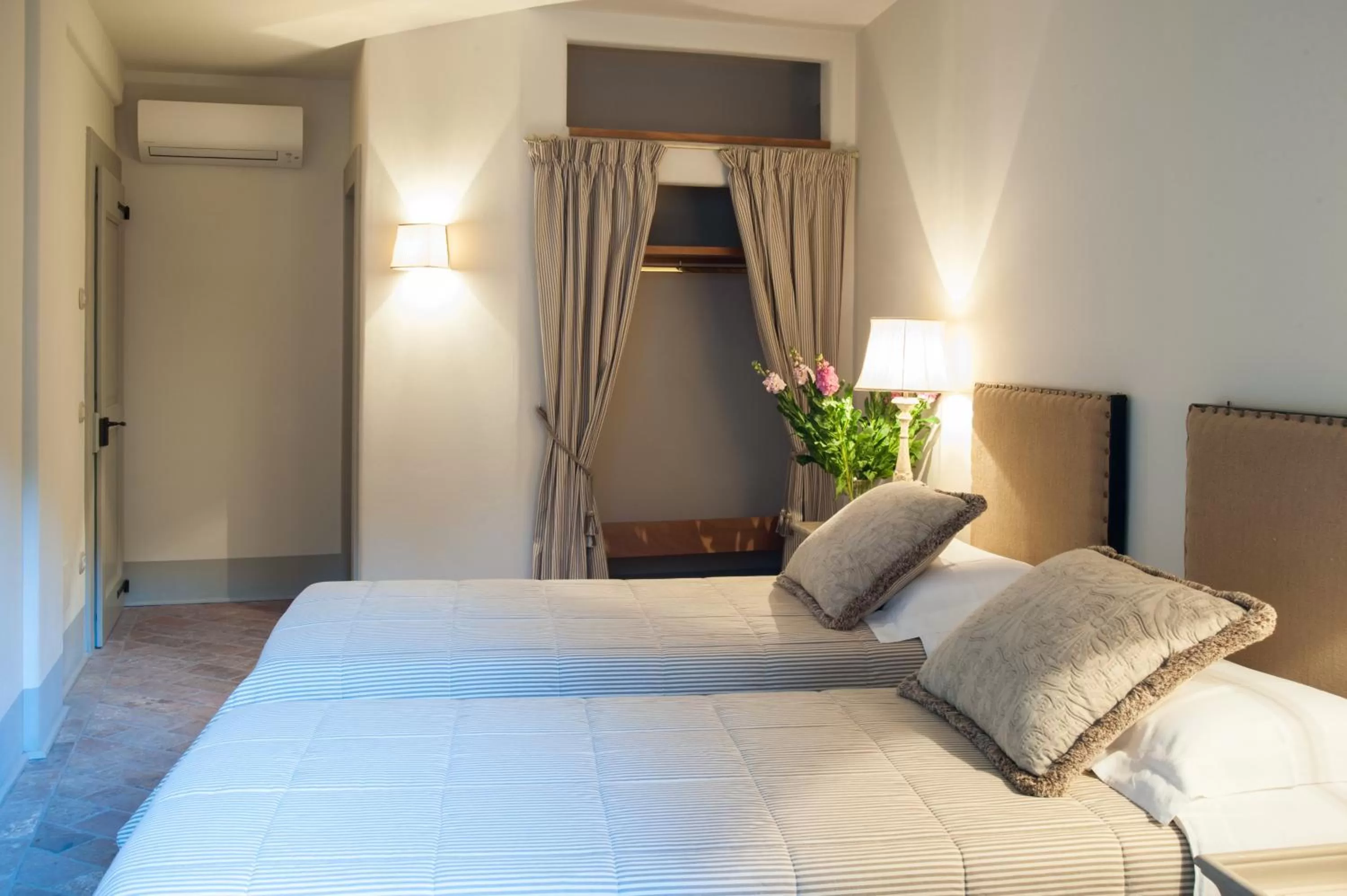 Photo of the whole room, Bed in B&B Pieve Degli Artisti