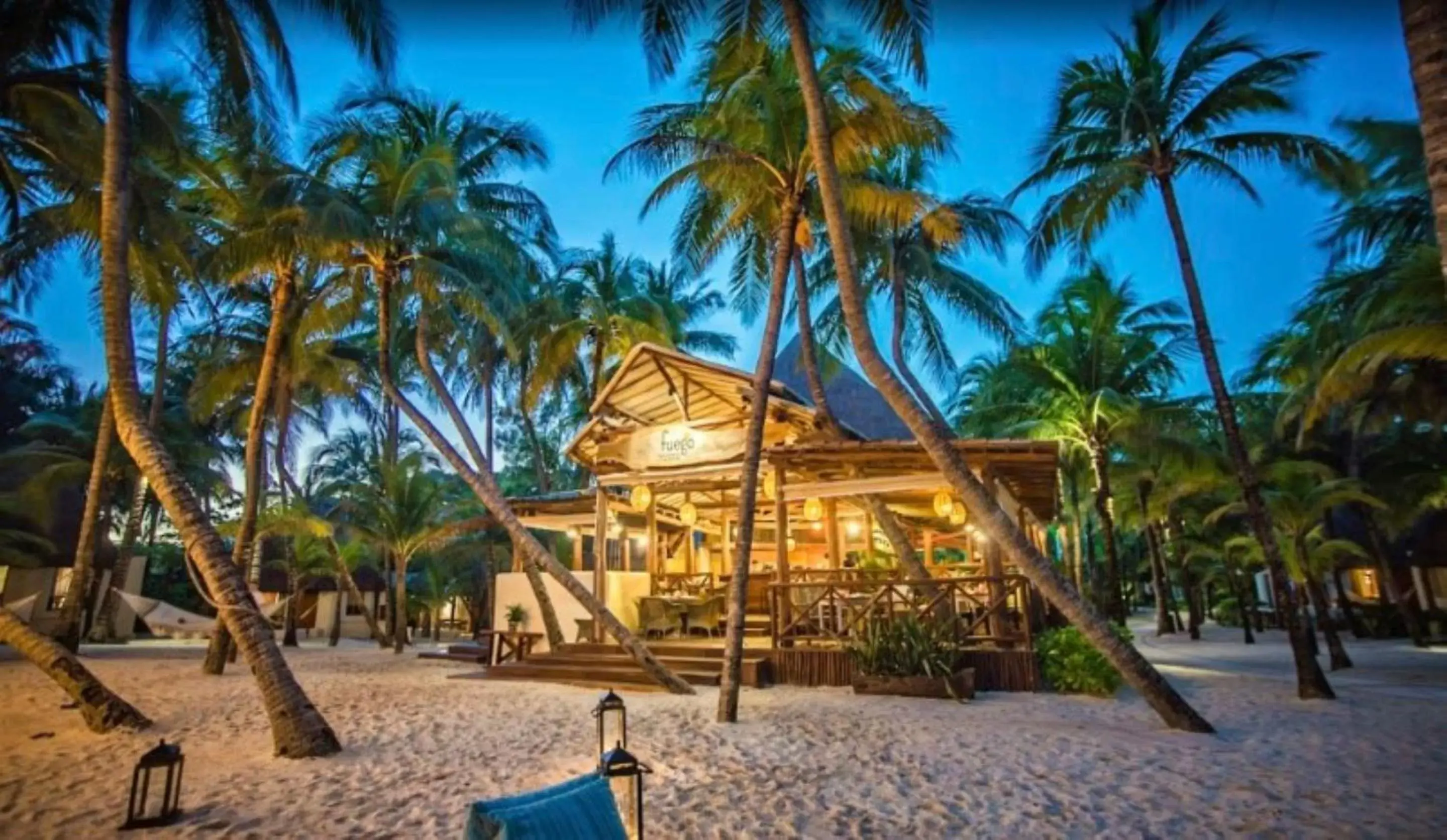 Restaurant/places to eat in Mahekal Beach Front Resort & Spa Restaurant/places to eat in Mahekal Beach Front Resort & Spa