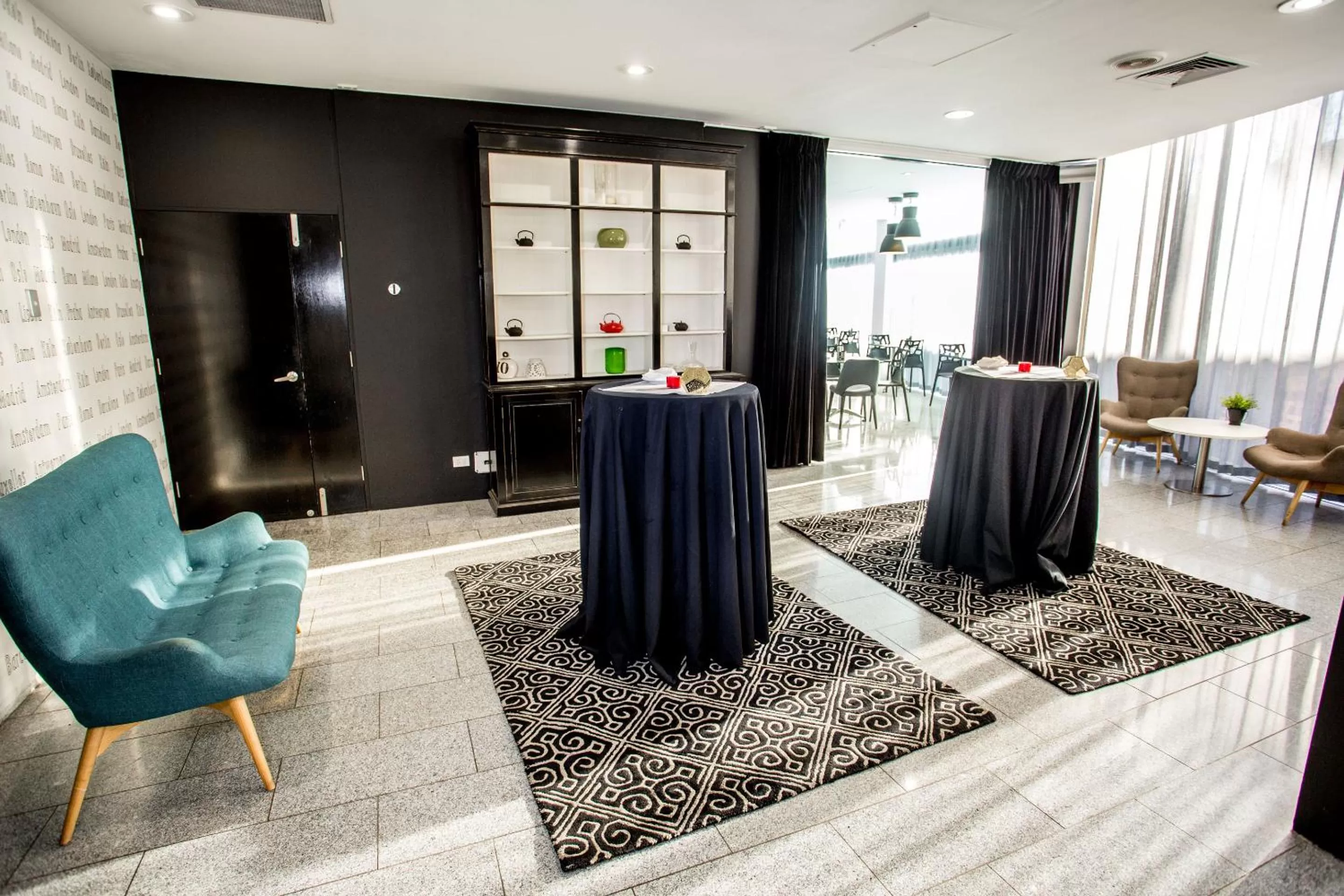 Banquet/Function facilities in Mercure Brisbane Spring Hill