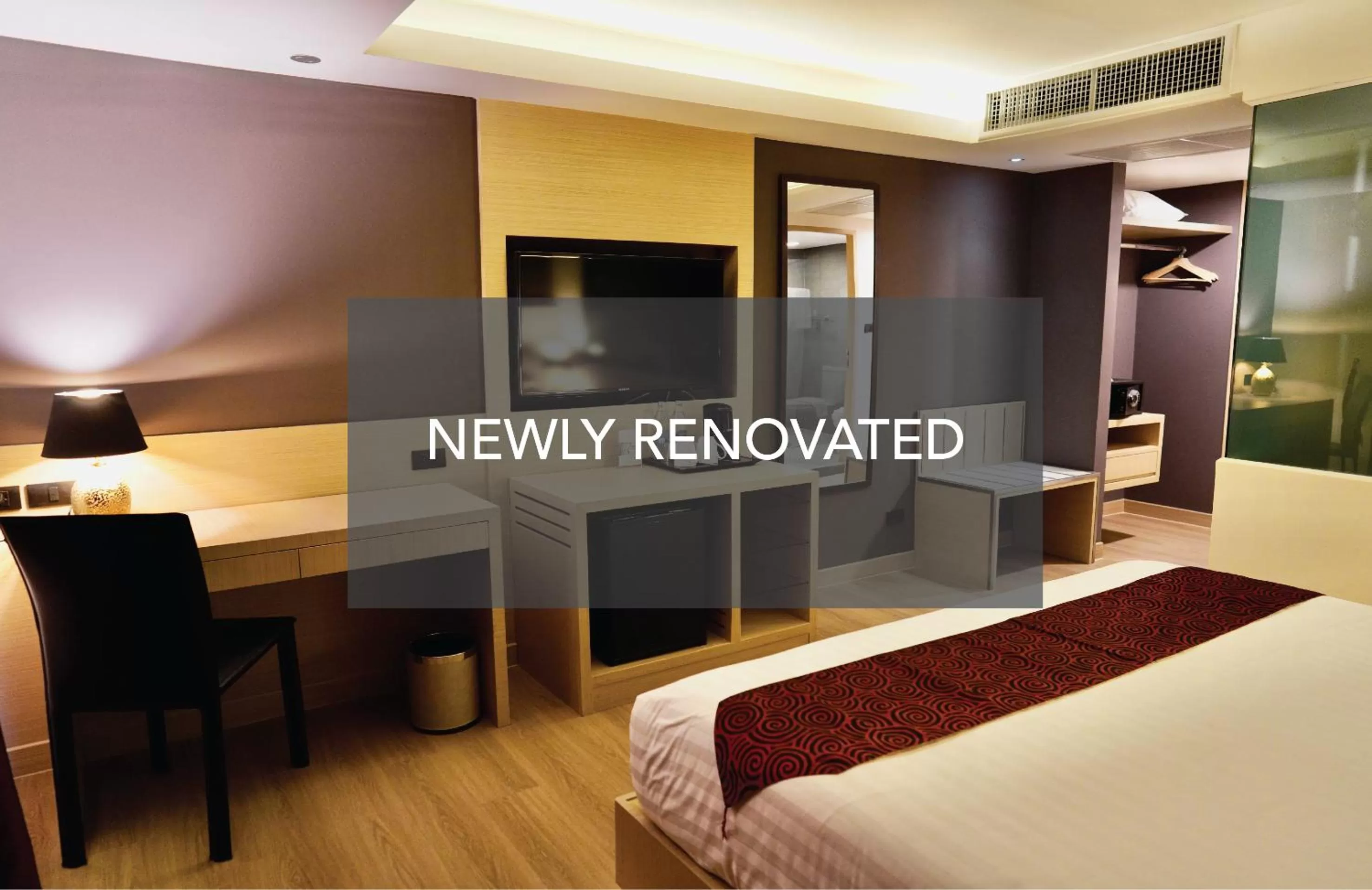 iCheck inn Nana by Aspira