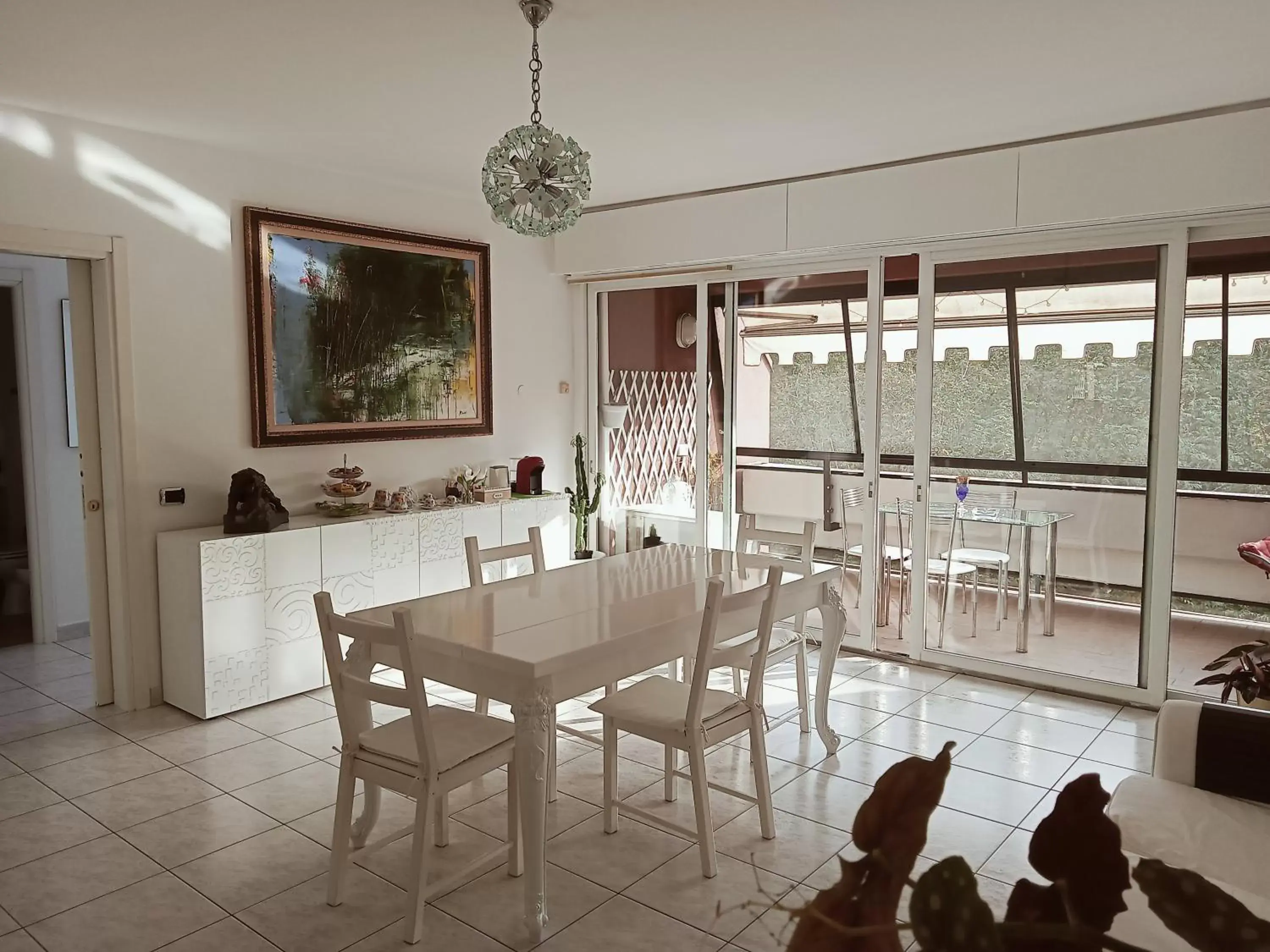 Dining Area in Maison da Paola