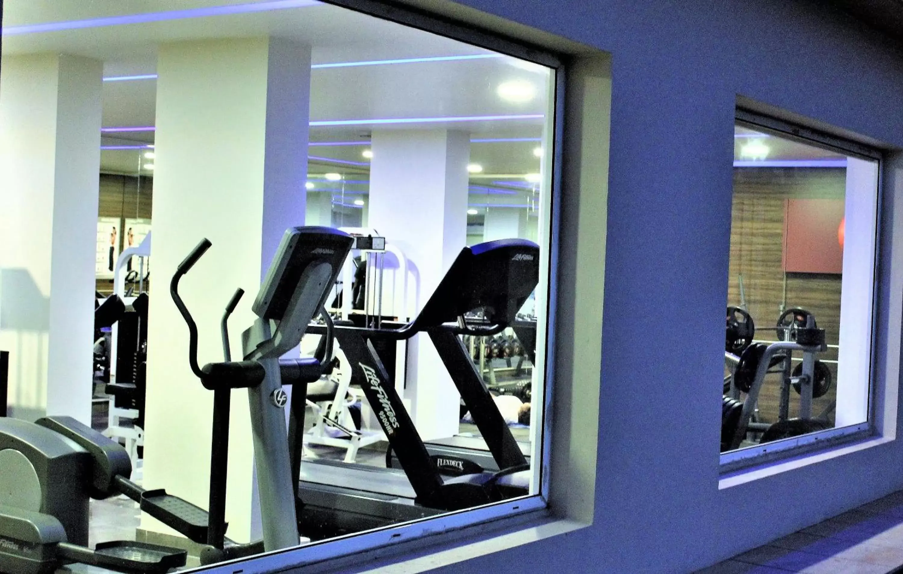 Fitness centre/facilities, Fitness Center/Facilities in Home Suites Boutique Hotel