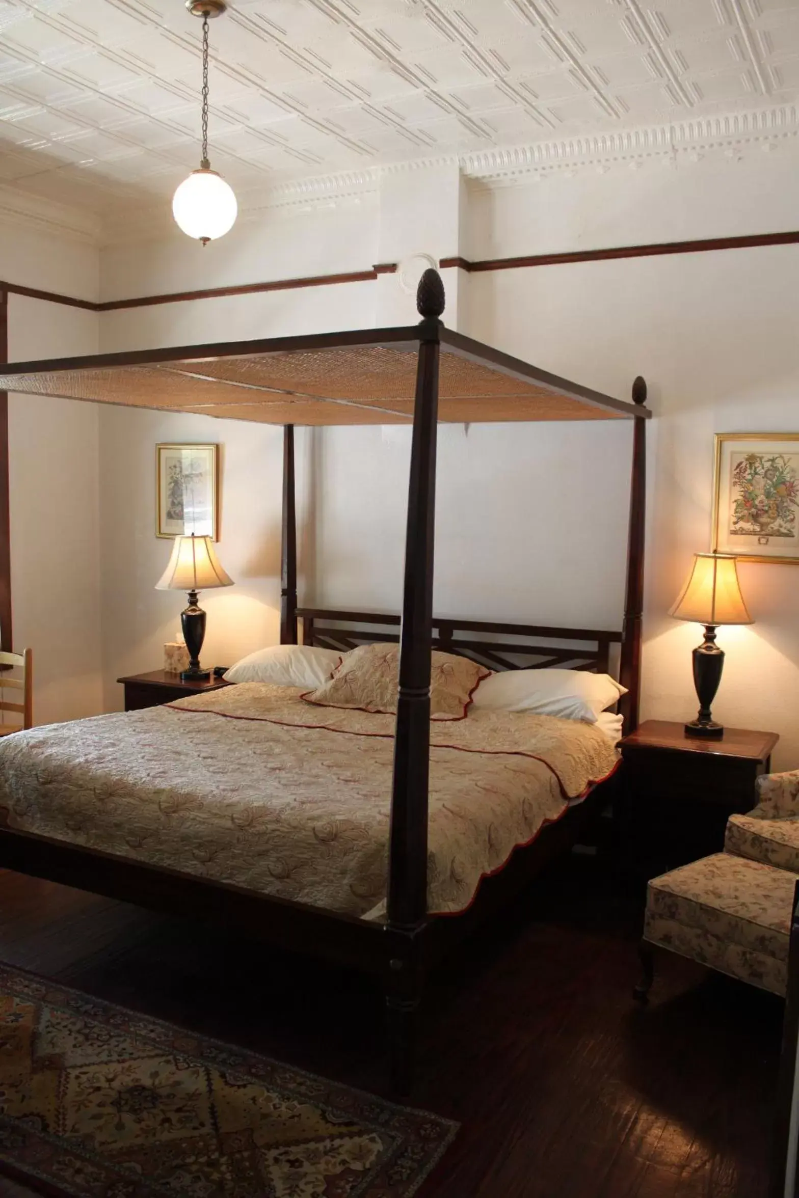 Deluxe Junior Suite in The Hotel Limpia Deluxe Junior Suite in The Hotel Limpia