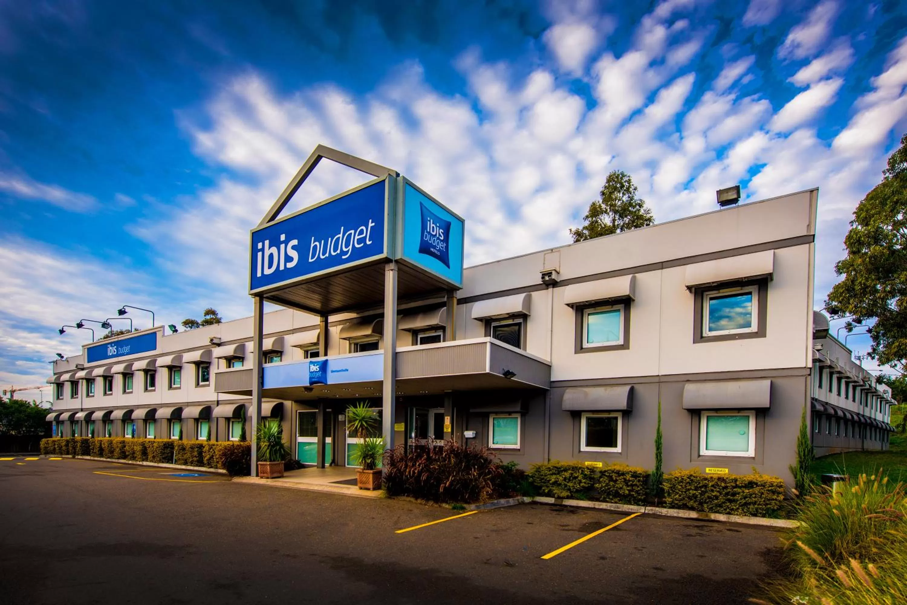 ibis Budget Wentworthville