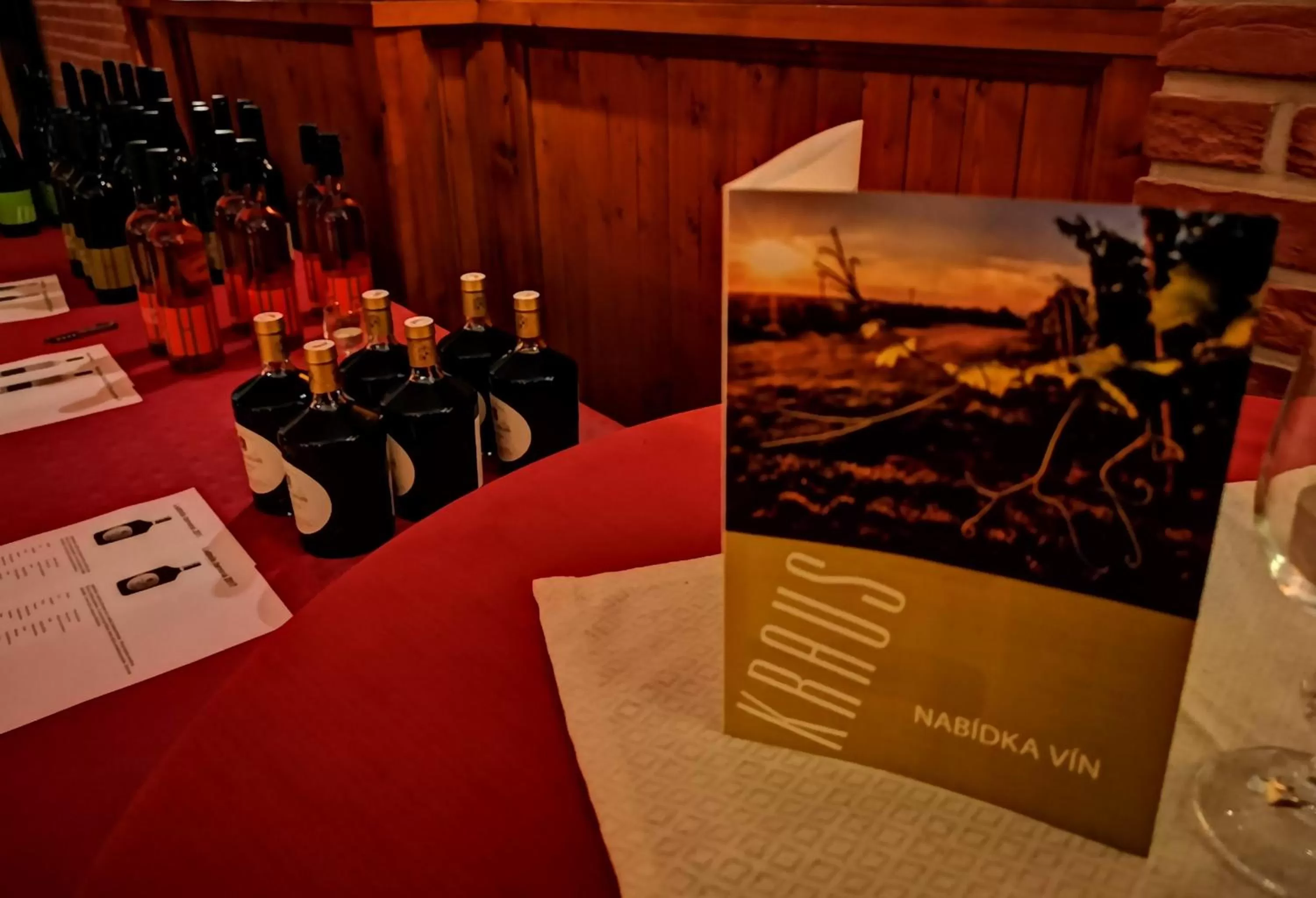 Drinks in Hotel Ludmila