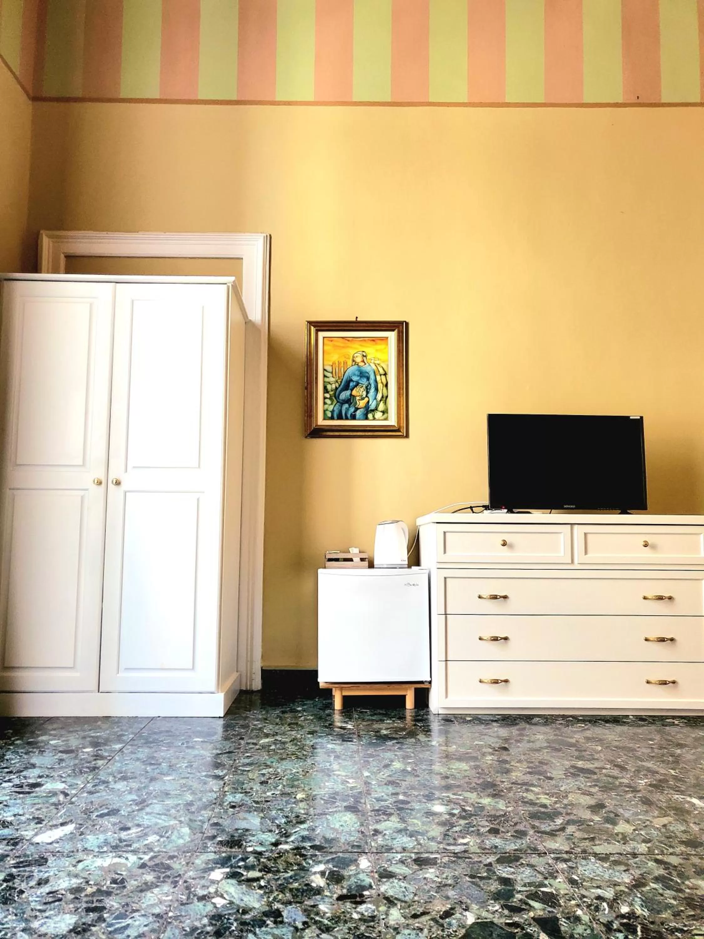 varcOrtigia Bed and Breakfast