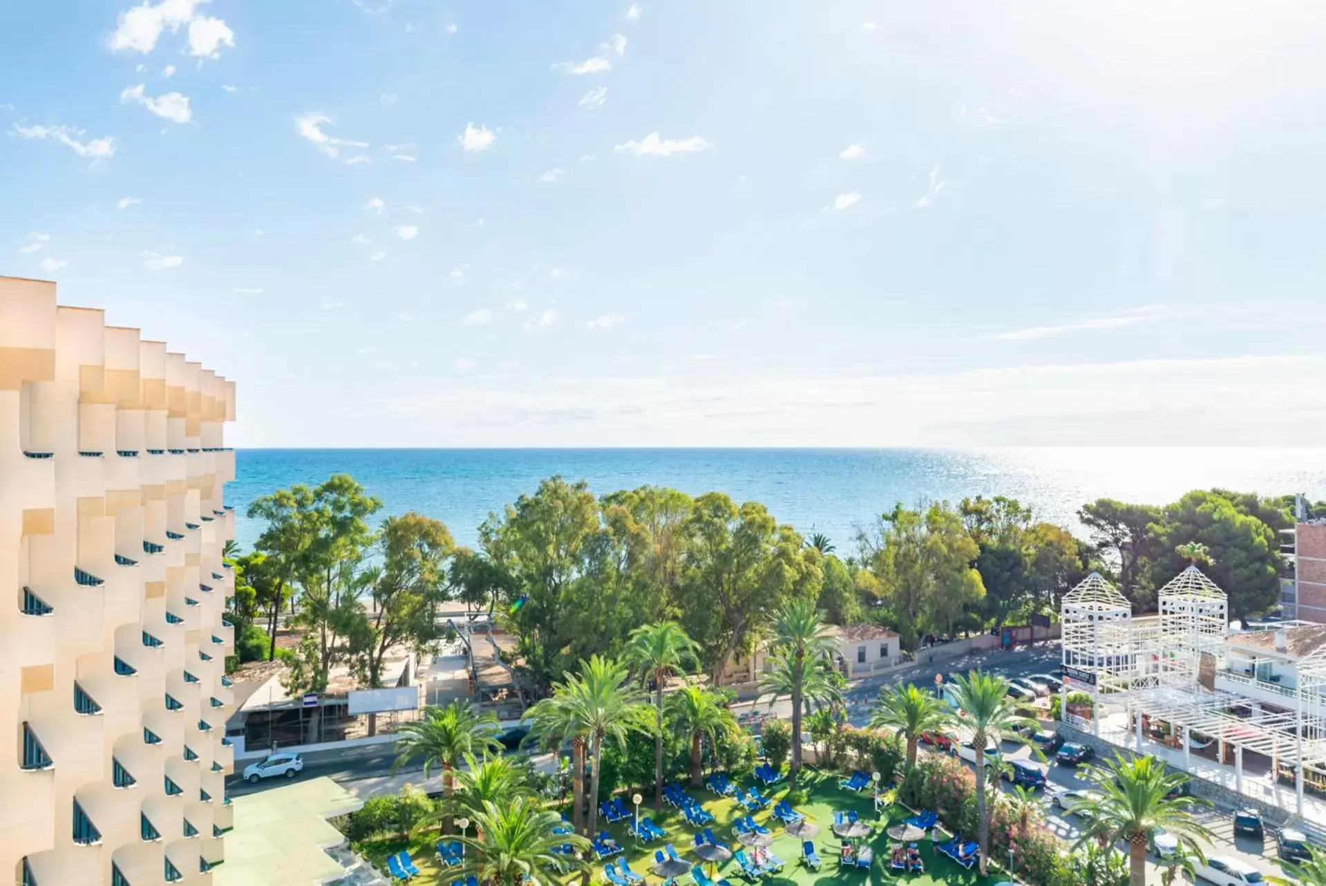 Sea View in Port Denia