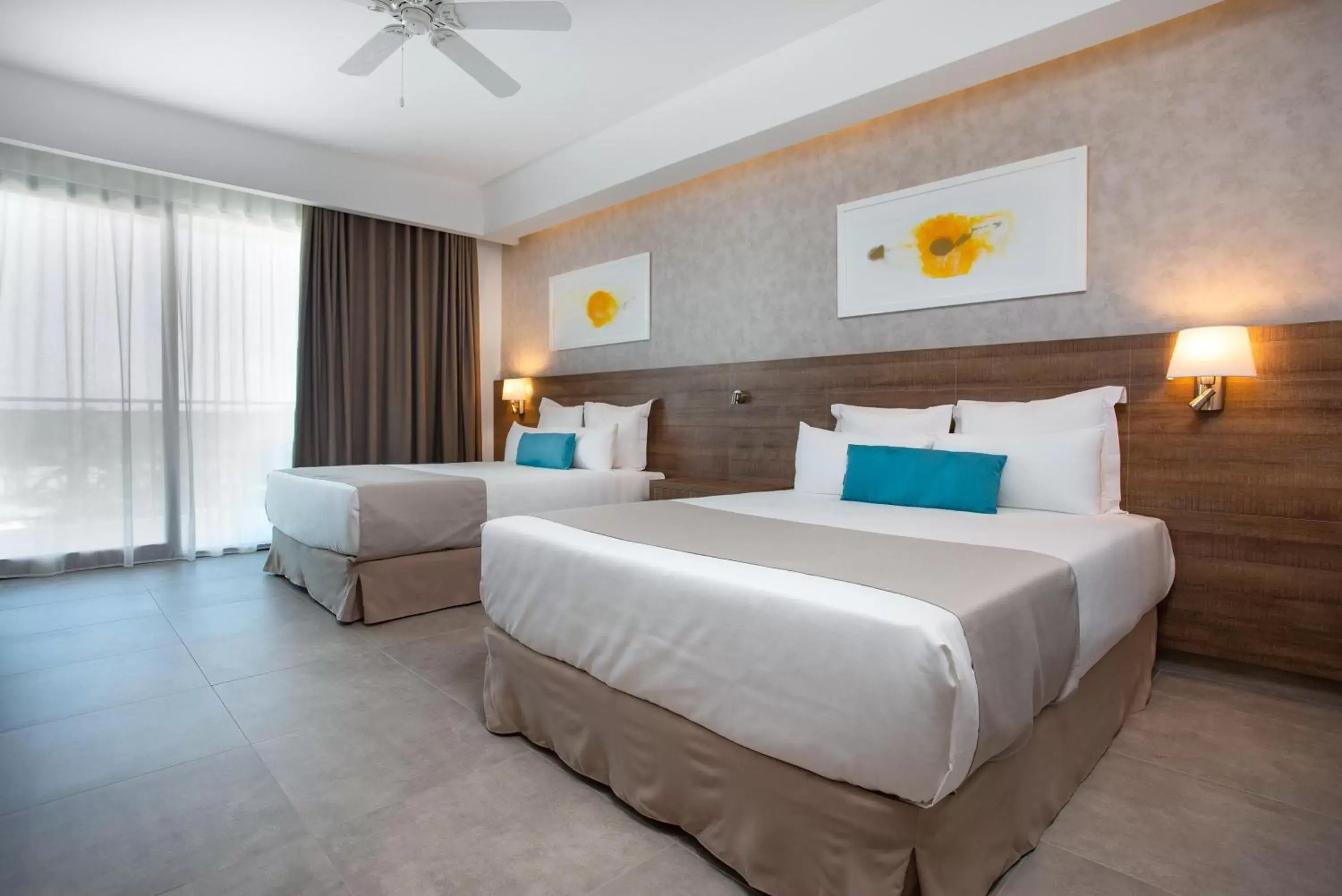 Luscious Tropical Garden View (2 adults + 1 Child) in Serenade Punta Cana Beach & Spa Resort Luscious Tropical Garden View (2 adults + 1 Child) in Serenade Punta Cana Beach & Spa Resort