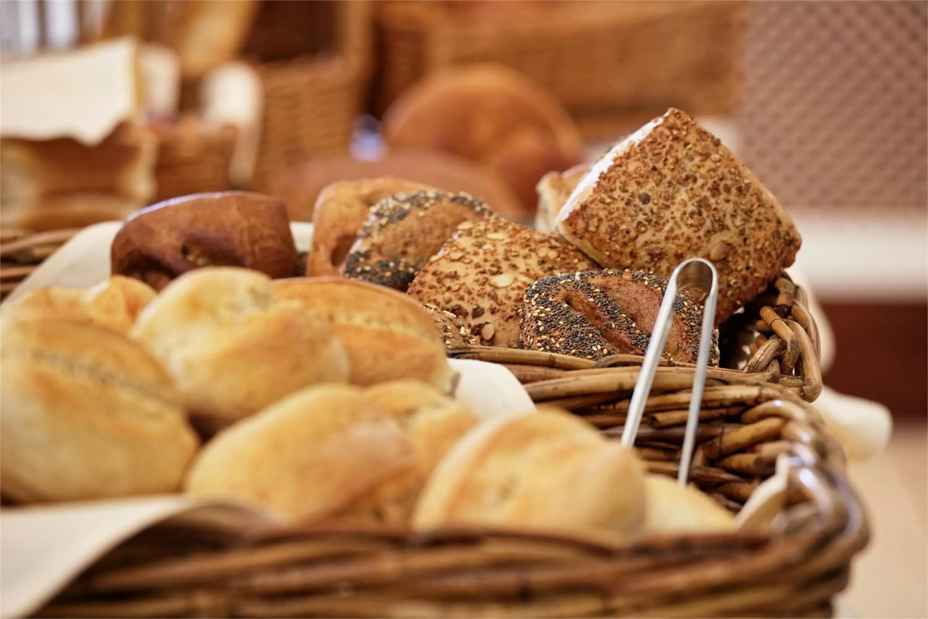 Buffet breakfast, Food in Wyndham Garden Lahnstein Koblenz