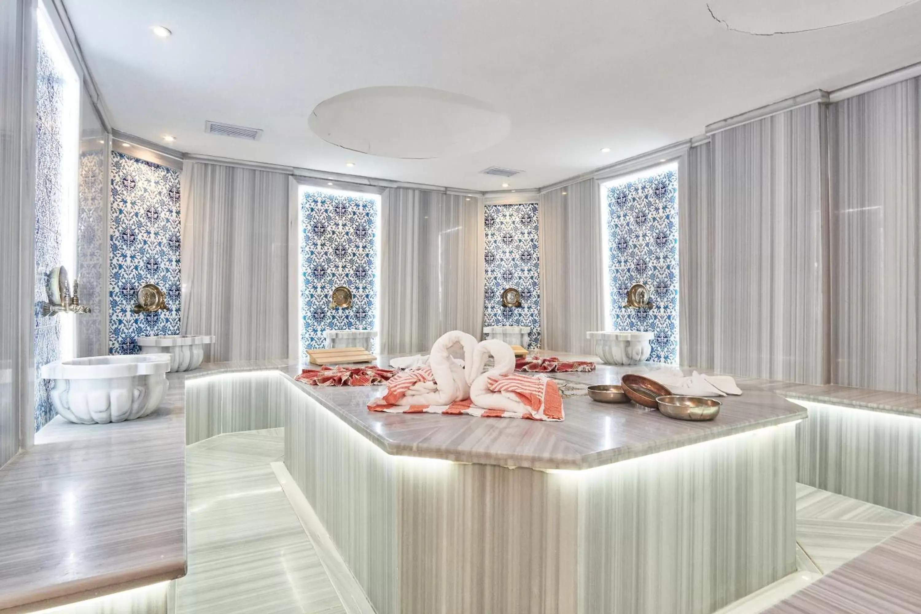 Spa and wellness centre/facilities in Sultan Suleyman Palace Hotel & Spa Spa and wellness centre/facilities in Sultan Suleyman Palace Hotel & Spa