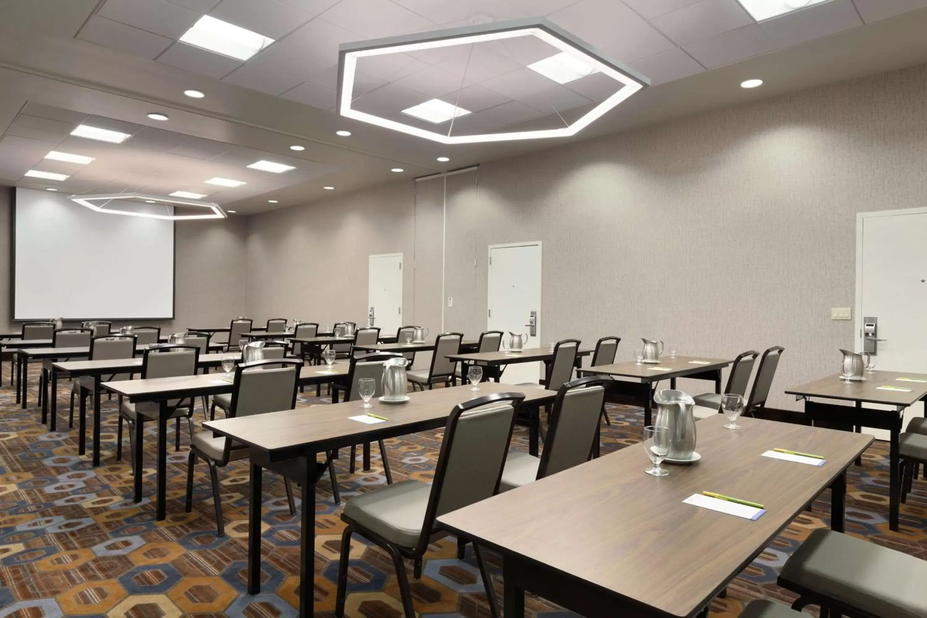 Meeting/conference room in Hilton Garden Inn Cupertino