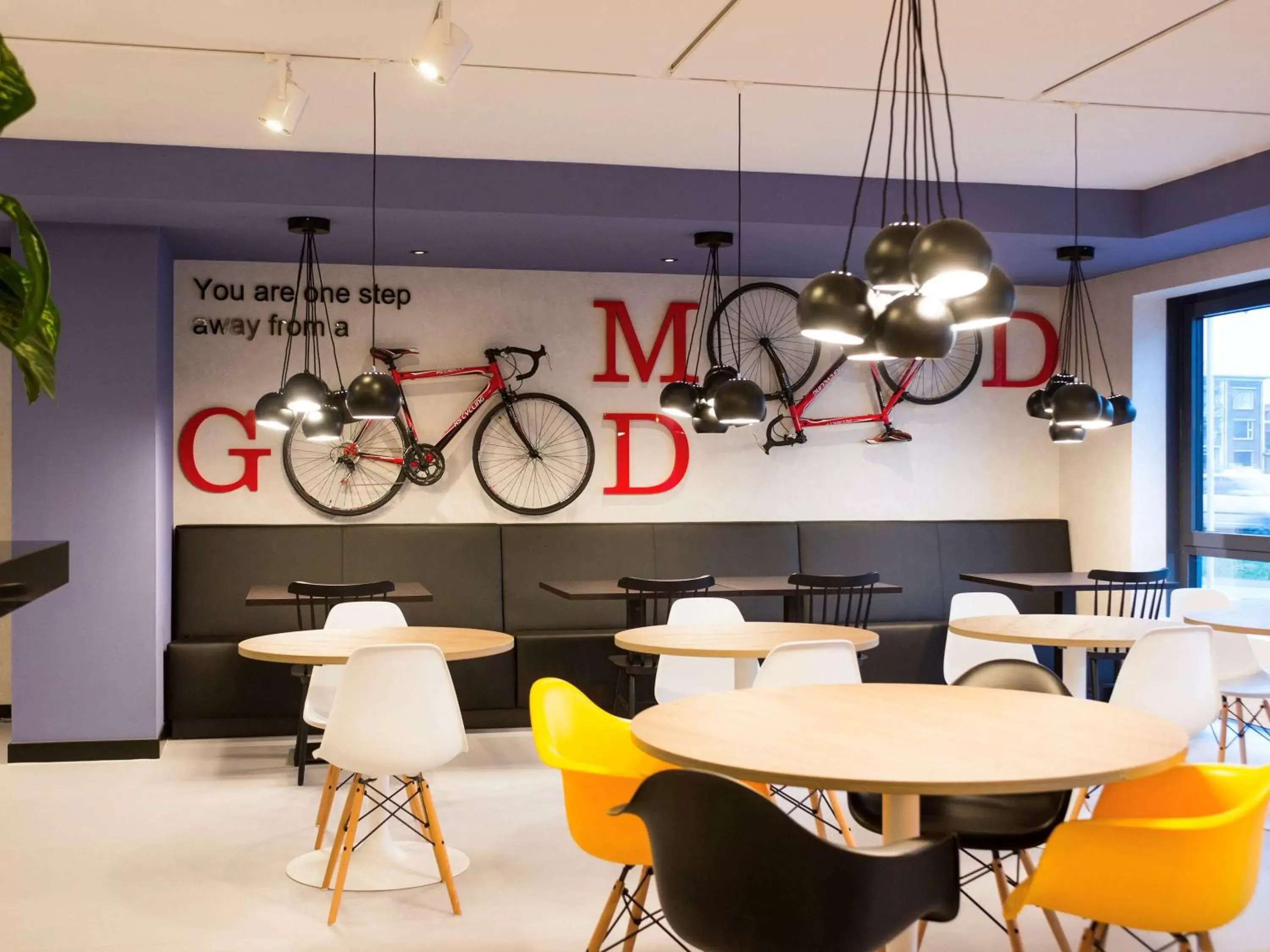 Property building in ibis Styles Haarlem City Property building in ibis Styles Haarlem City