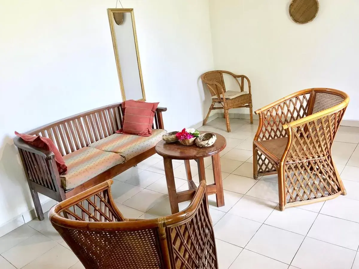 Suite - single occupancy in Hotel Jardin de la Paix Suite - single occupancy in Hotel Jardin de la Paix