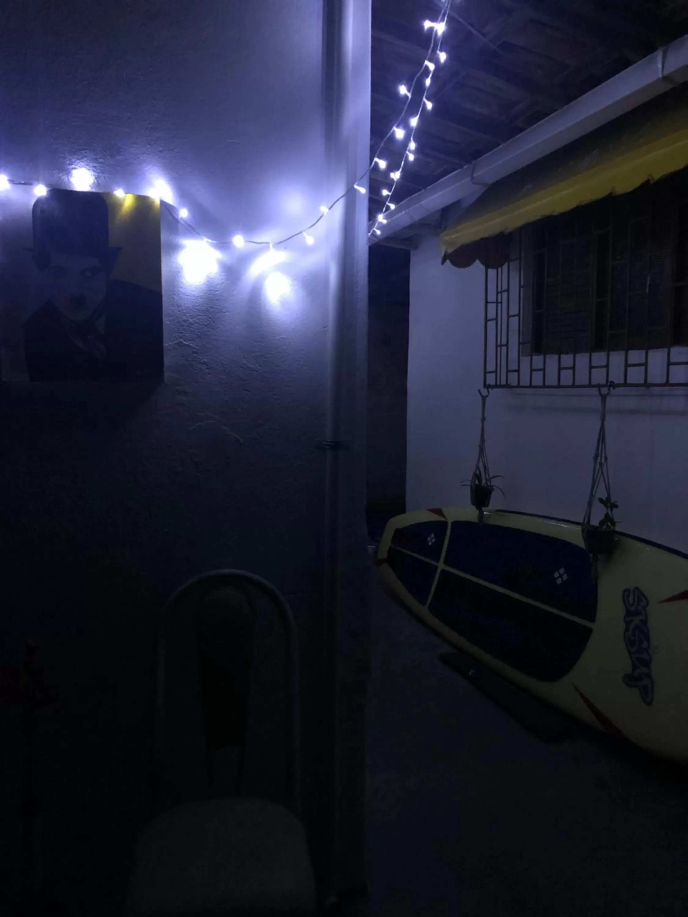 Spring in Hostel Das Canárias