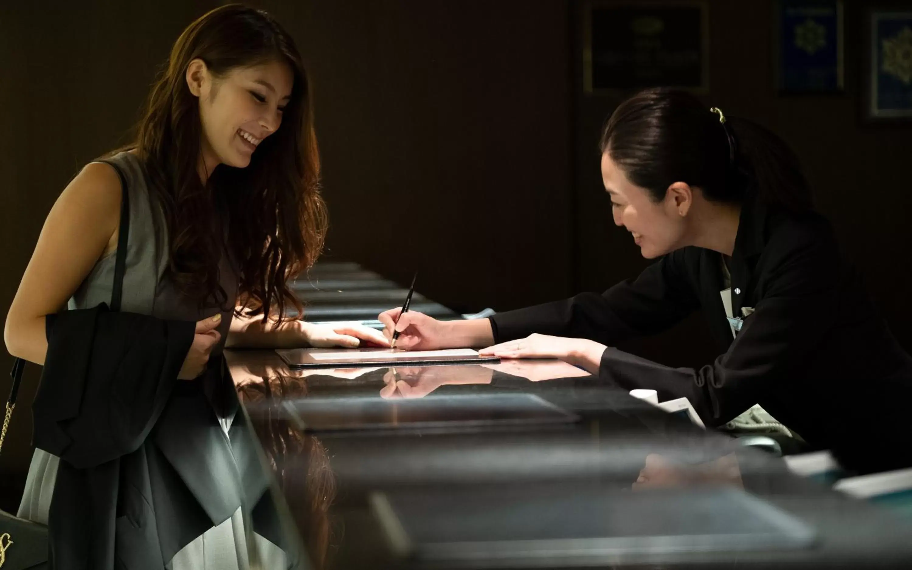 Property building, Staff in ANA Crowne Plaza Osaka, an IHG Hotel