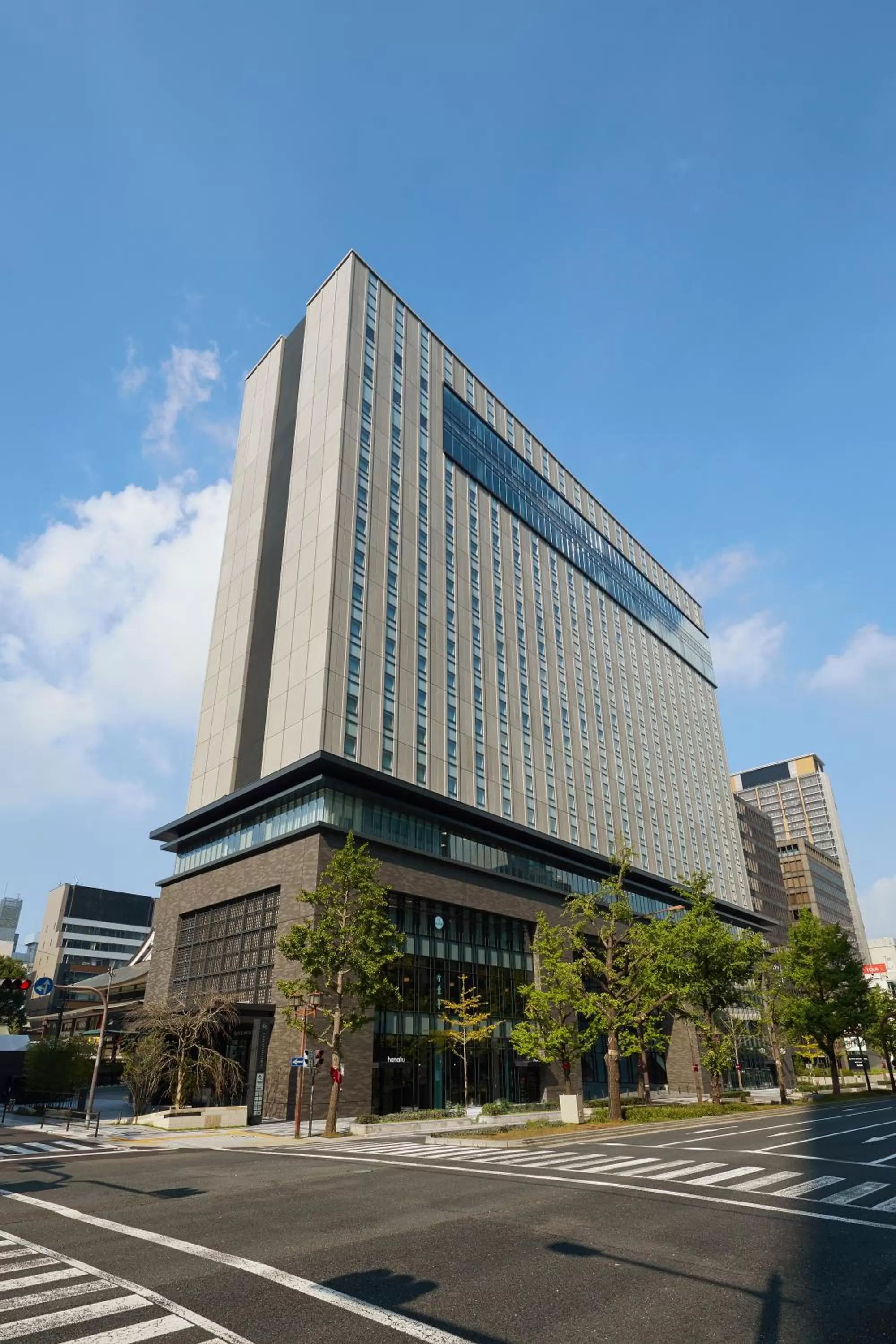 Property building in Osaka Excel Hotel Tokyu