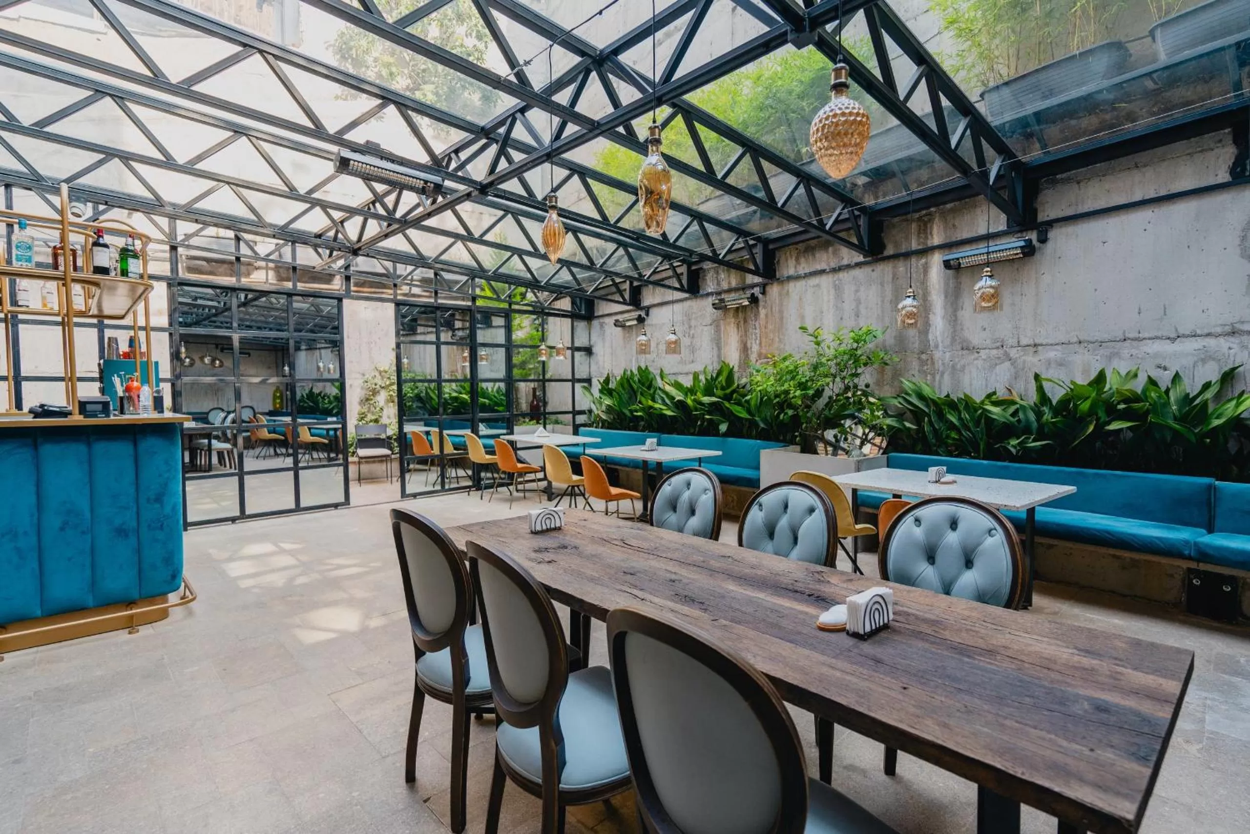 Breakfast in About Sololaki