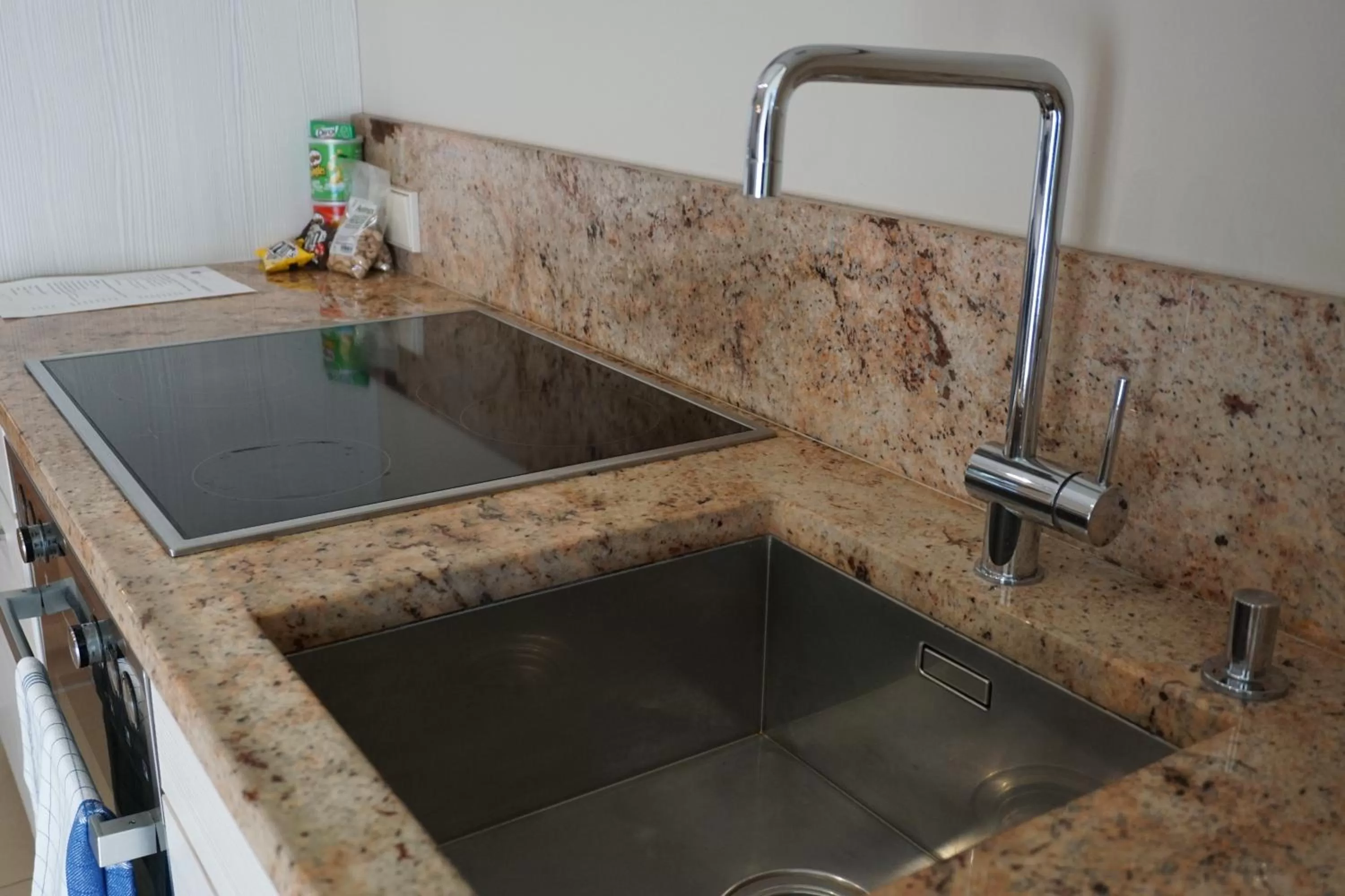 Coffee/tea facilities in Wooden Villa APARTMENTS