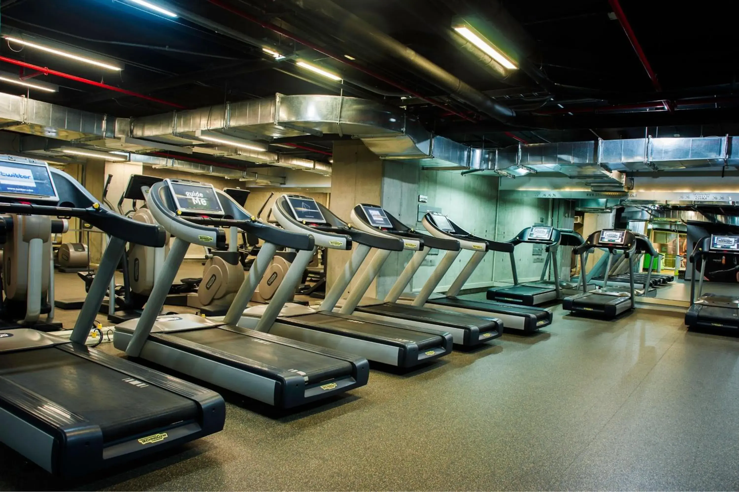 Fitness centre/facilities, Fitness Center/Facilities in Fairfield by Marriott Bogota Embajada