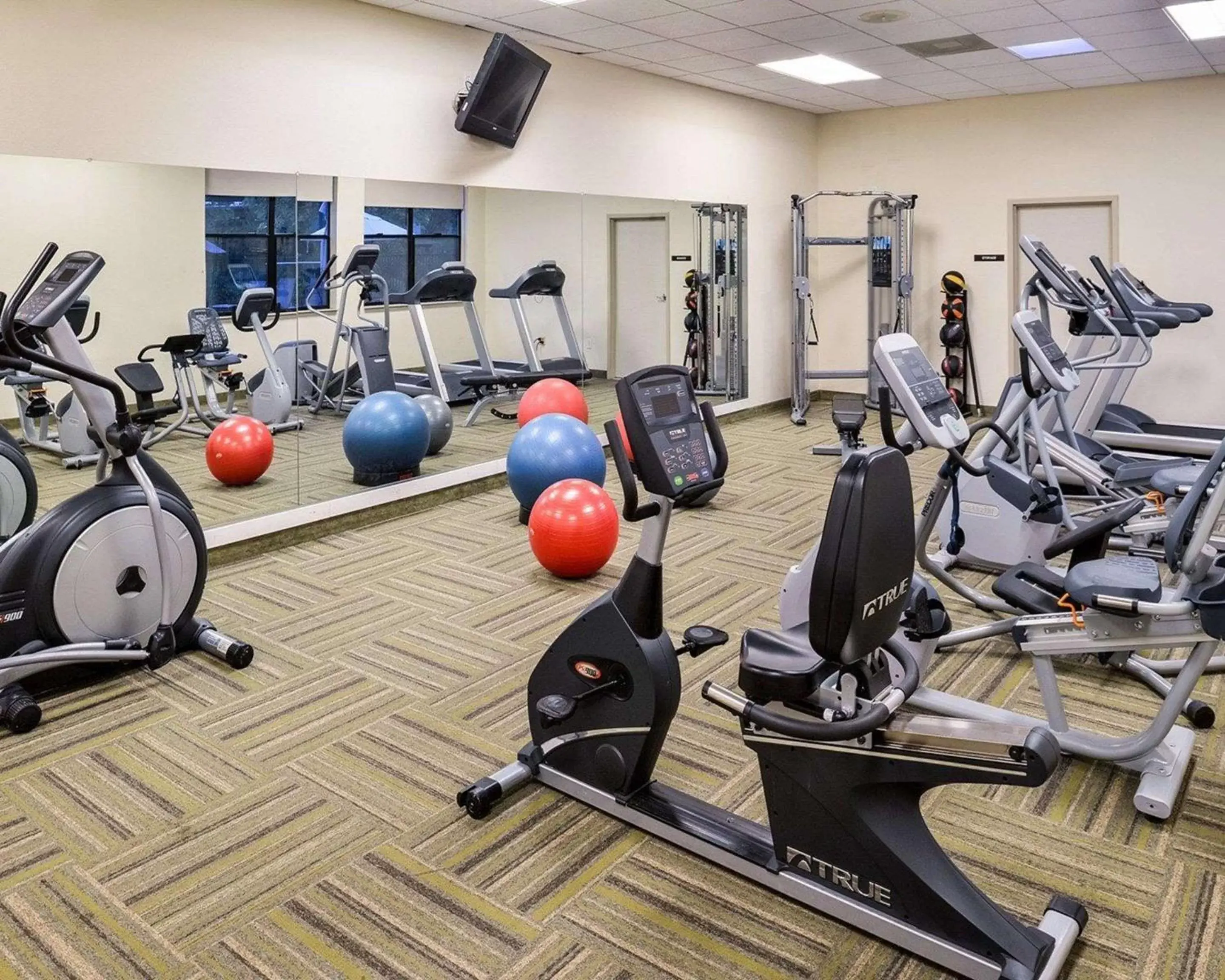 Other, Fitness Center/Facilities in Gaia Hotel & Spa Redding, Ascend Hotel Collection