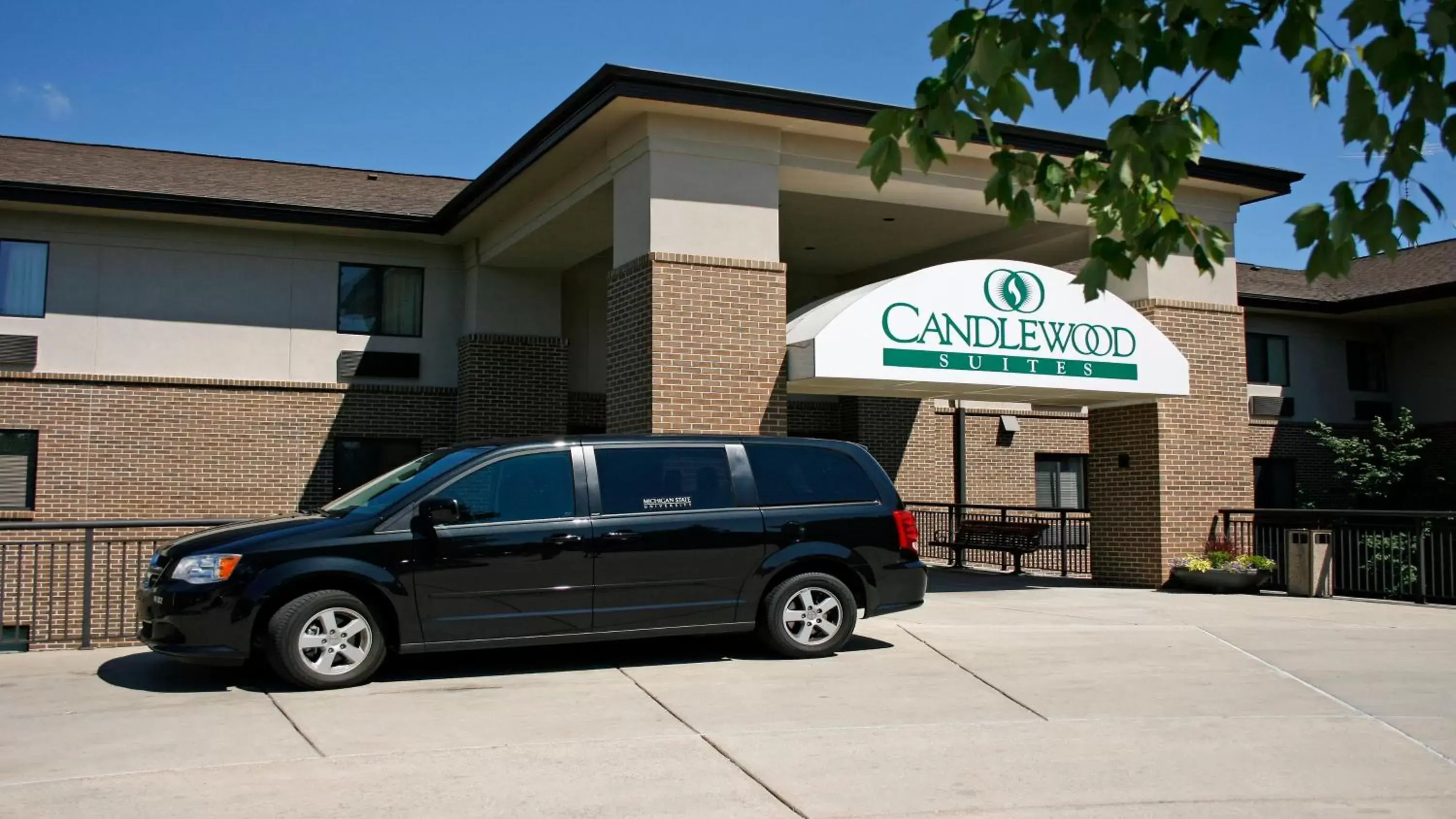 Other, Property Building in Candlewood Suites East Lansing, an IHG Hotel