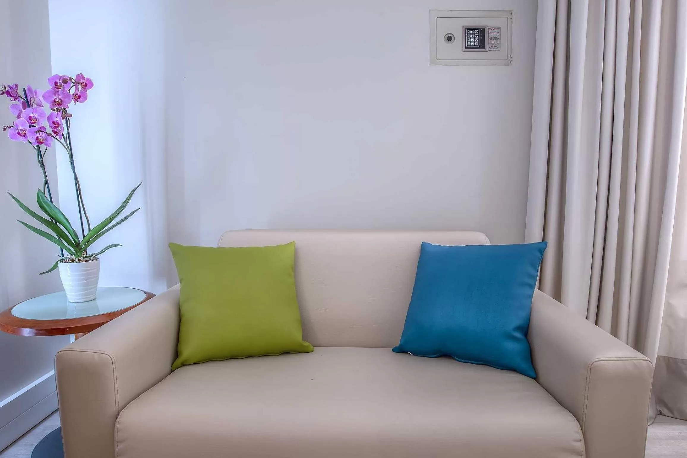 Photo of the whole room in Hotel La Giocca