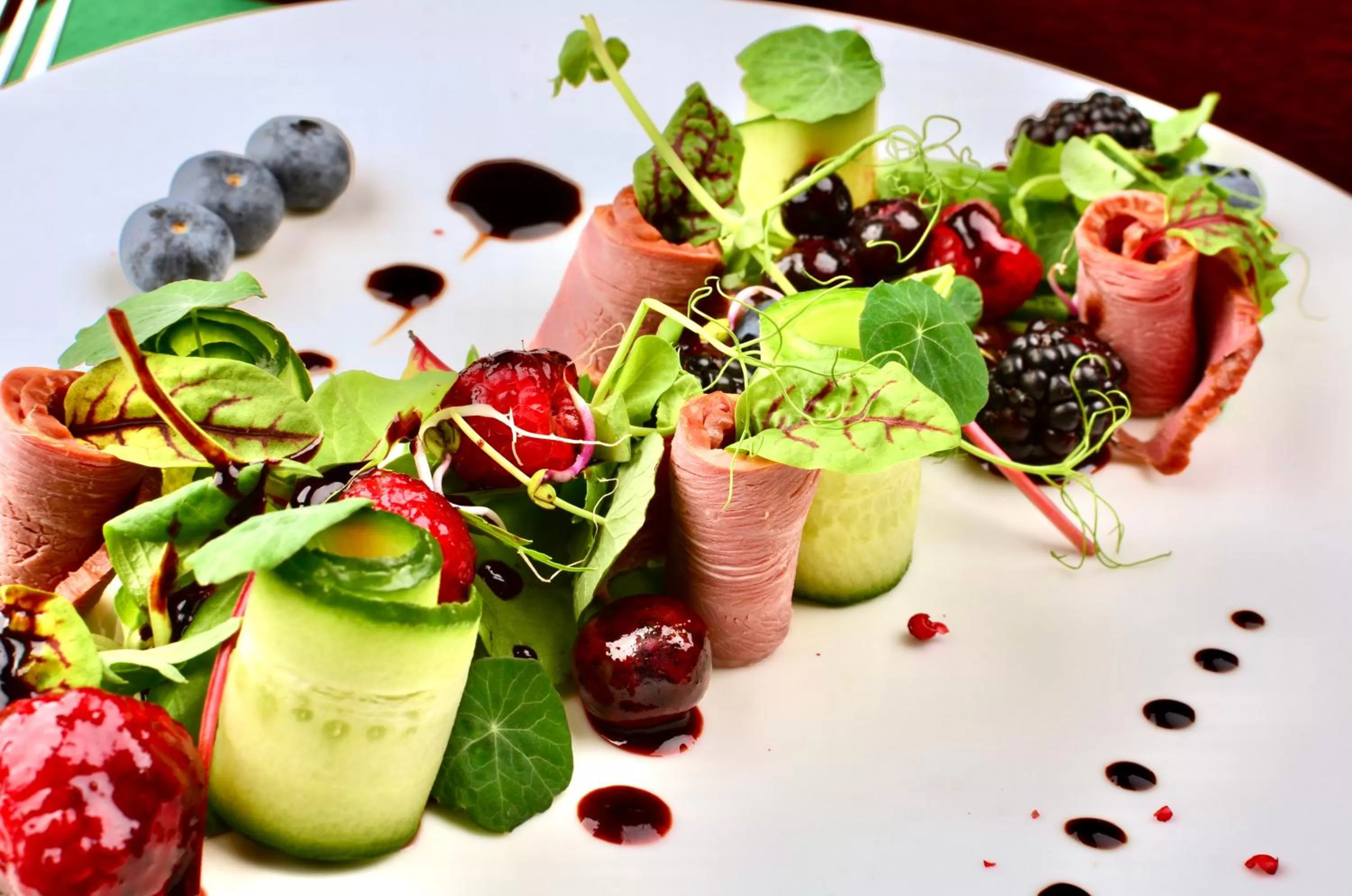 Restaurant/places to eat in Hotel Gródek