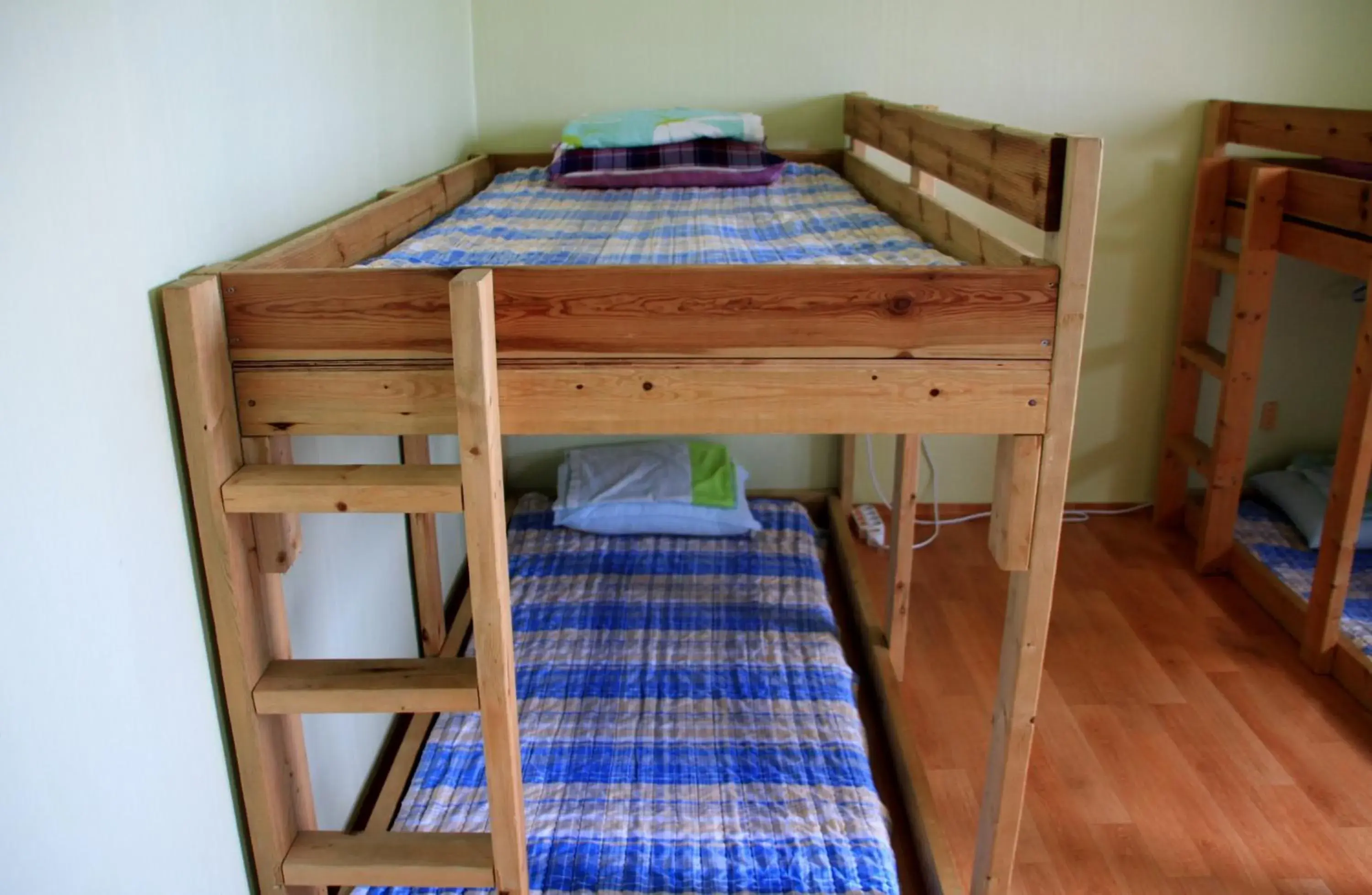 Bunk Bed in Minjoonggak Guesthouse