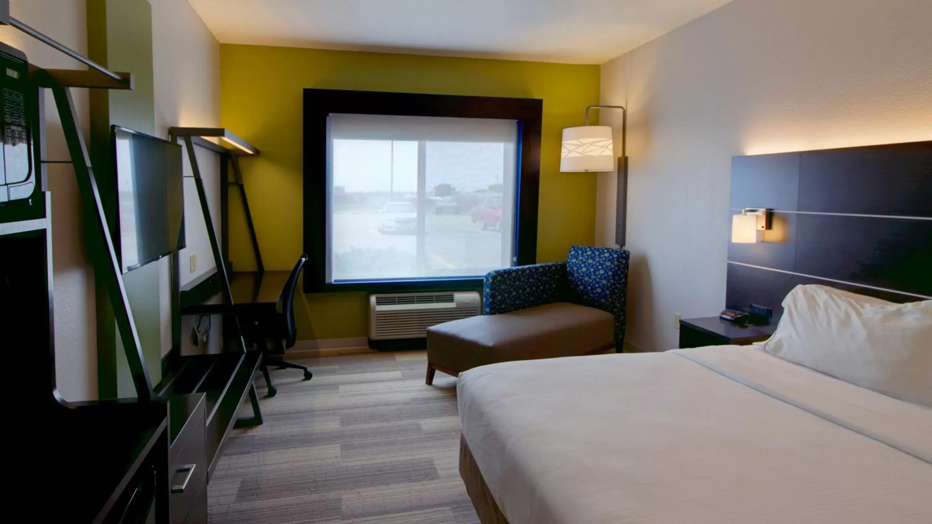 Photo of the whole room in Holiday Inn Express & Suites Sioux Center, an IHG Hotel