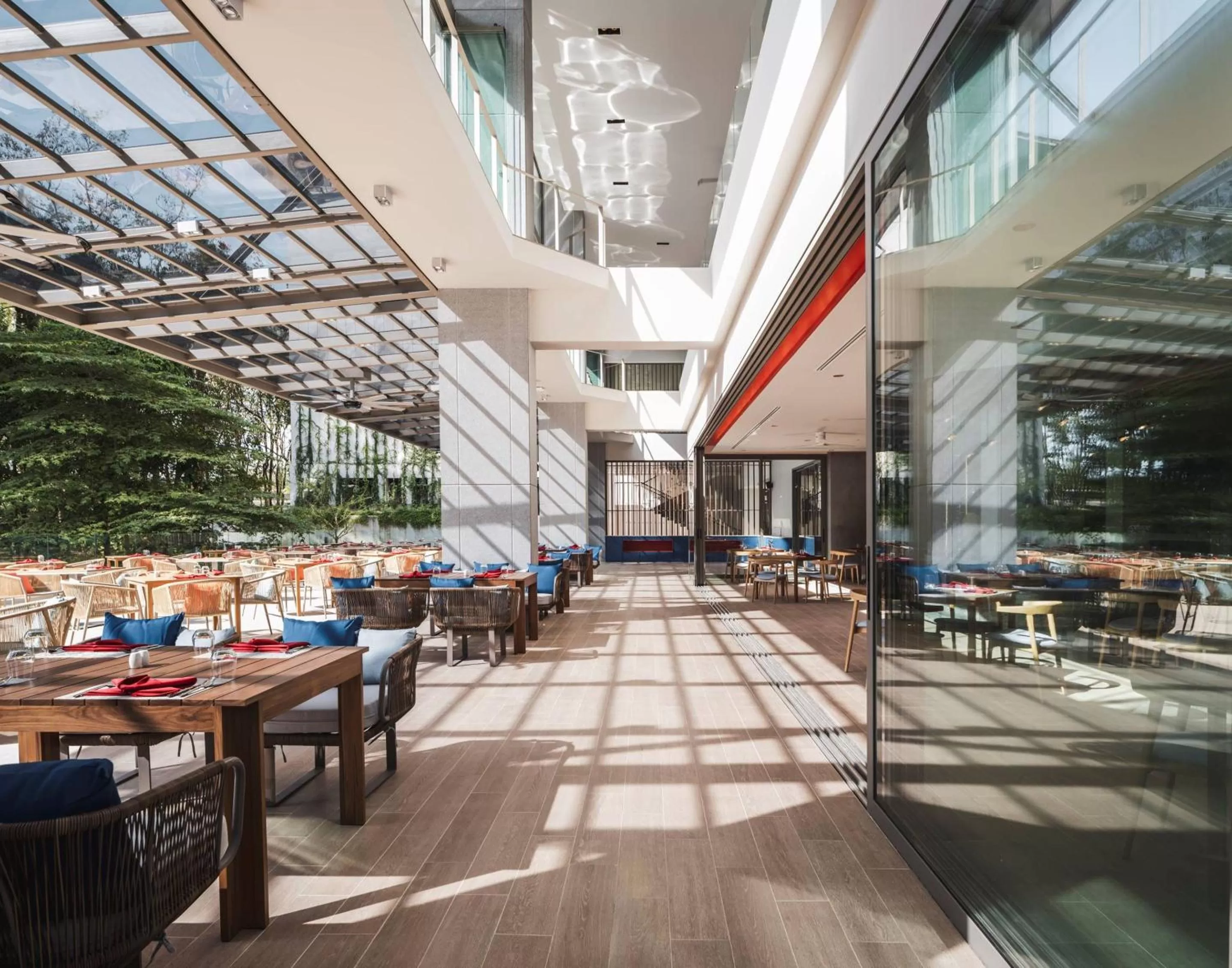 Restaurant/places to eat in Avani Plus Khao Lak Resort