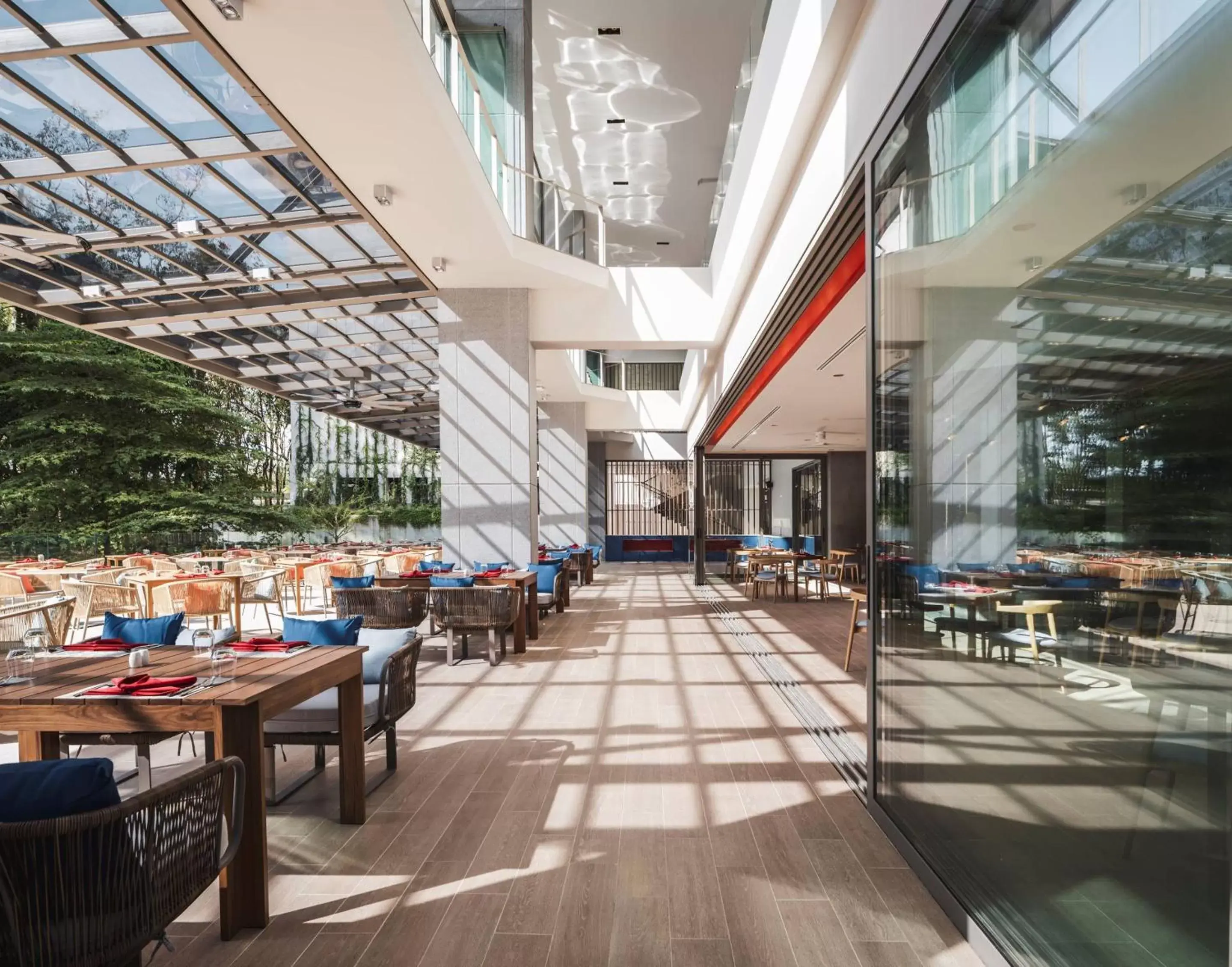 Restaurant/places to eat in Avani Plus Khao Lak Resort Restaurant/places to eat in Avani Plus Khao Lak Resort